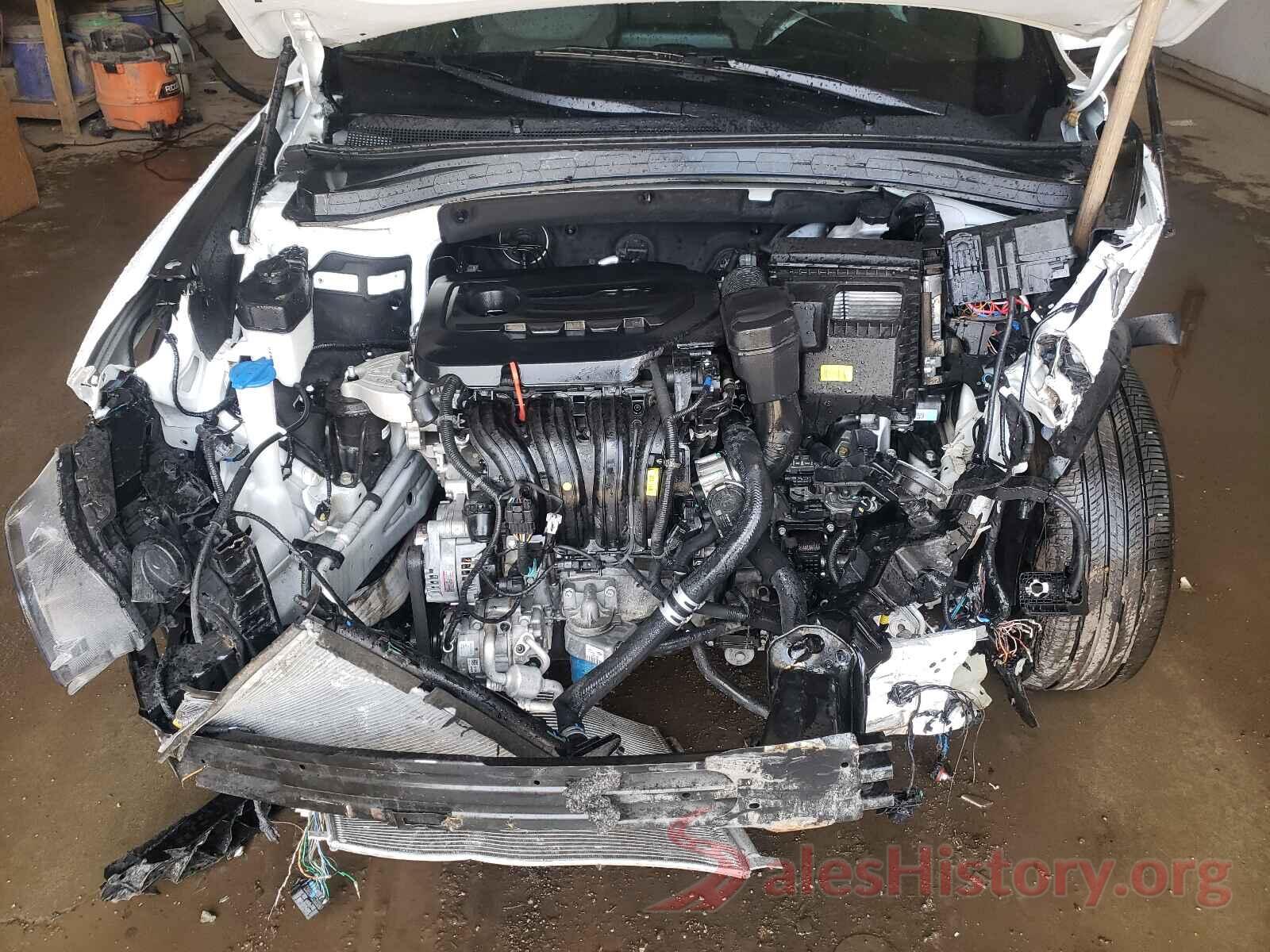 5NMS3CAD4LH177836 2020 HYUNDAI SANTA FE