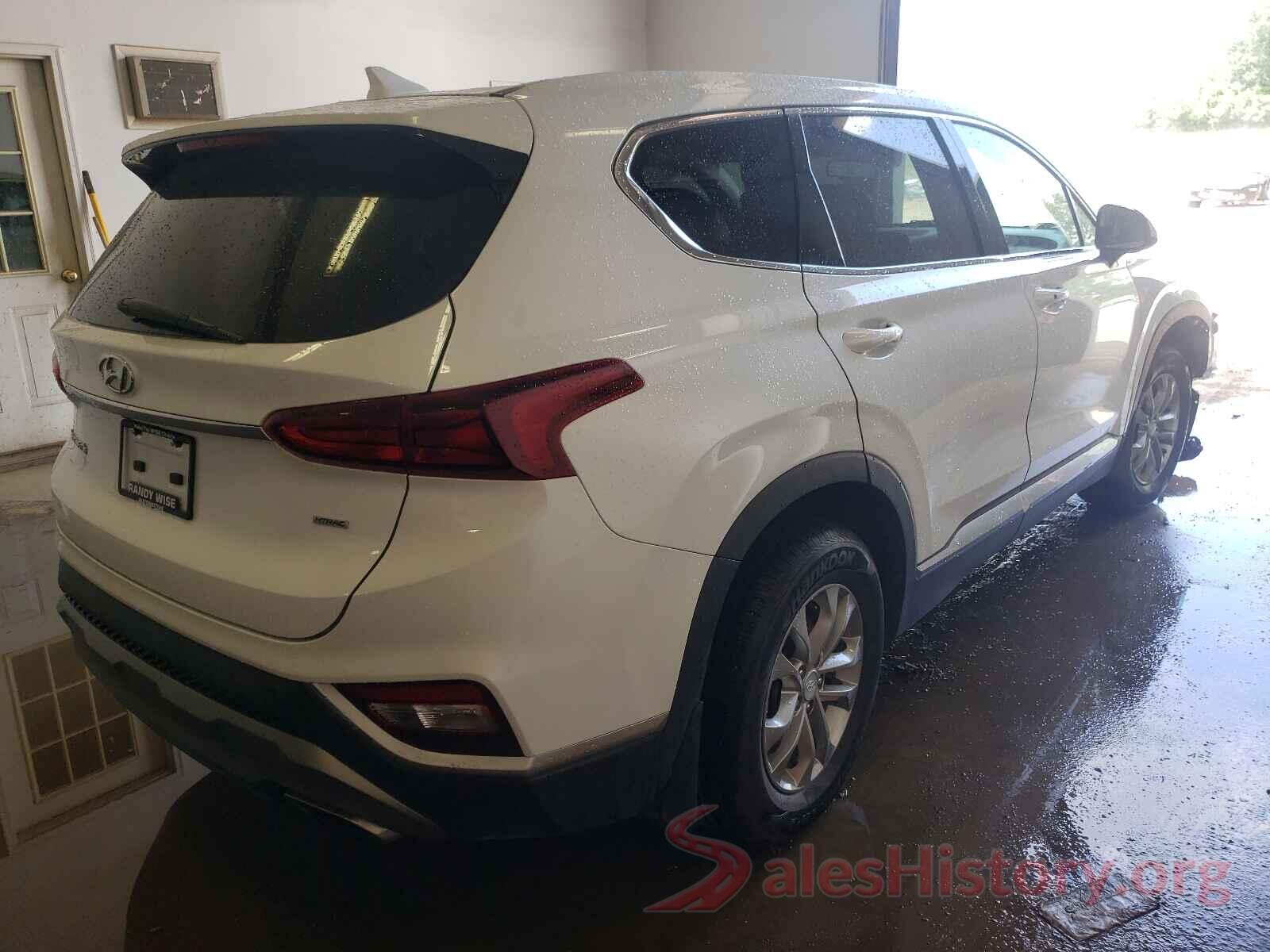 5NMS3CAD4LH177836 2020 HYUNDAI SANTA FE