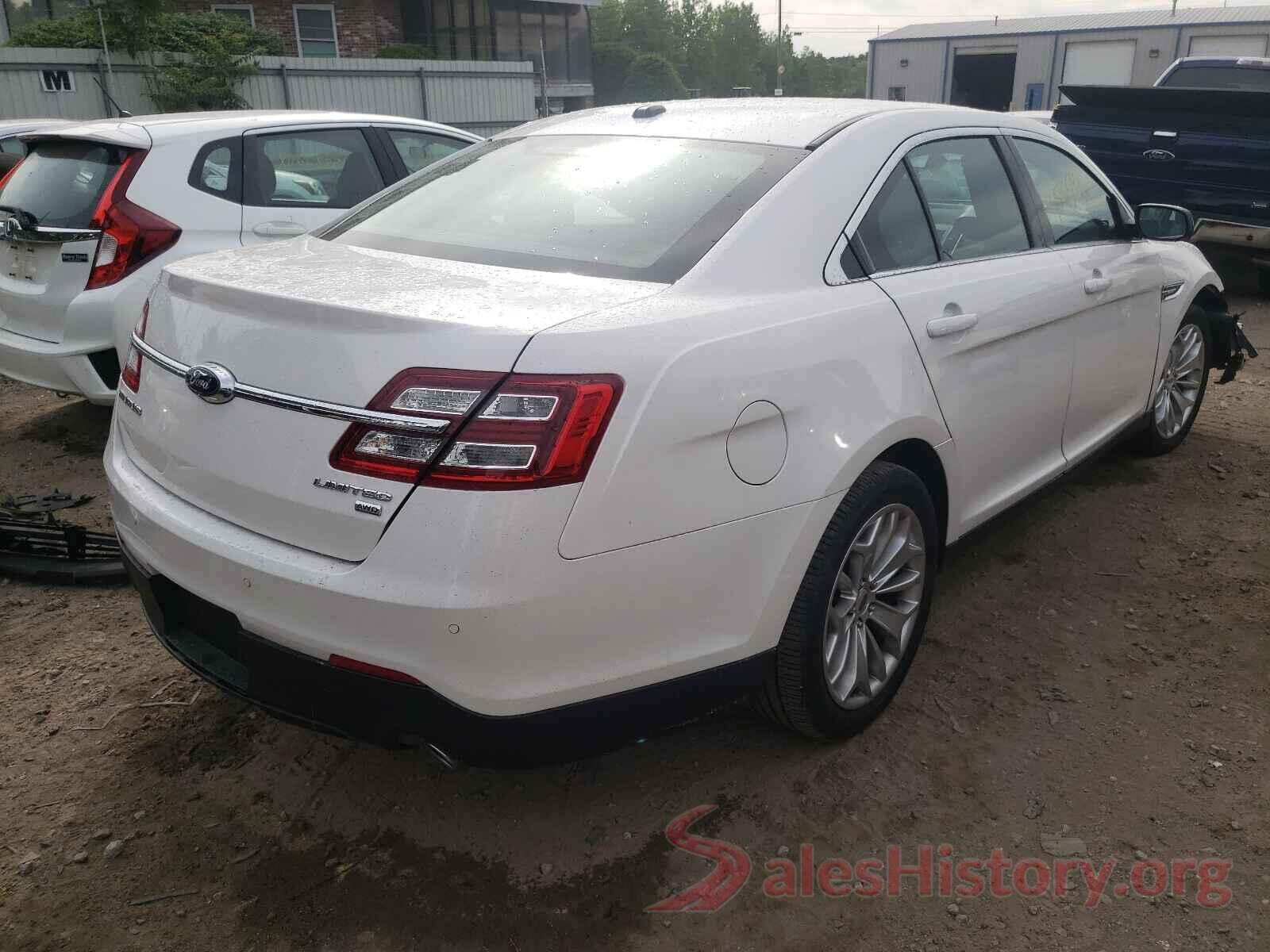 1FAHP2J85GG146108 2016 FORD TAURUS