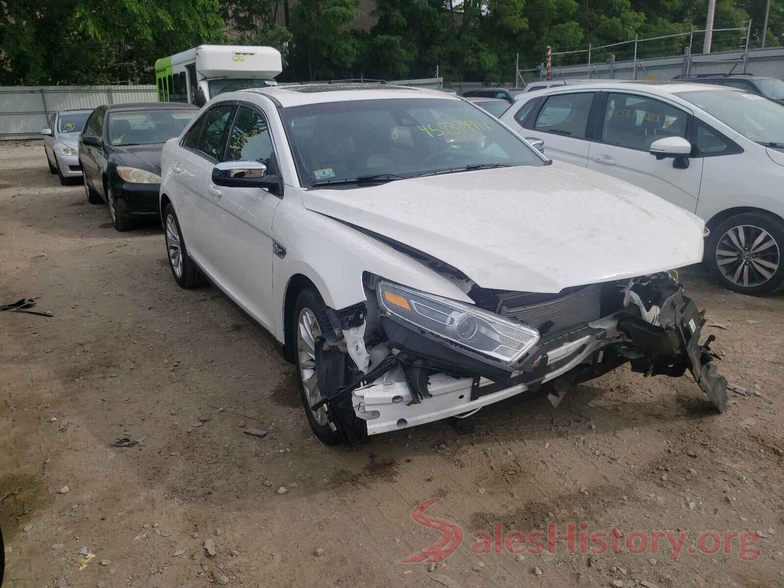 1FAHP2J85GG146108 2016 FORD TAURUS