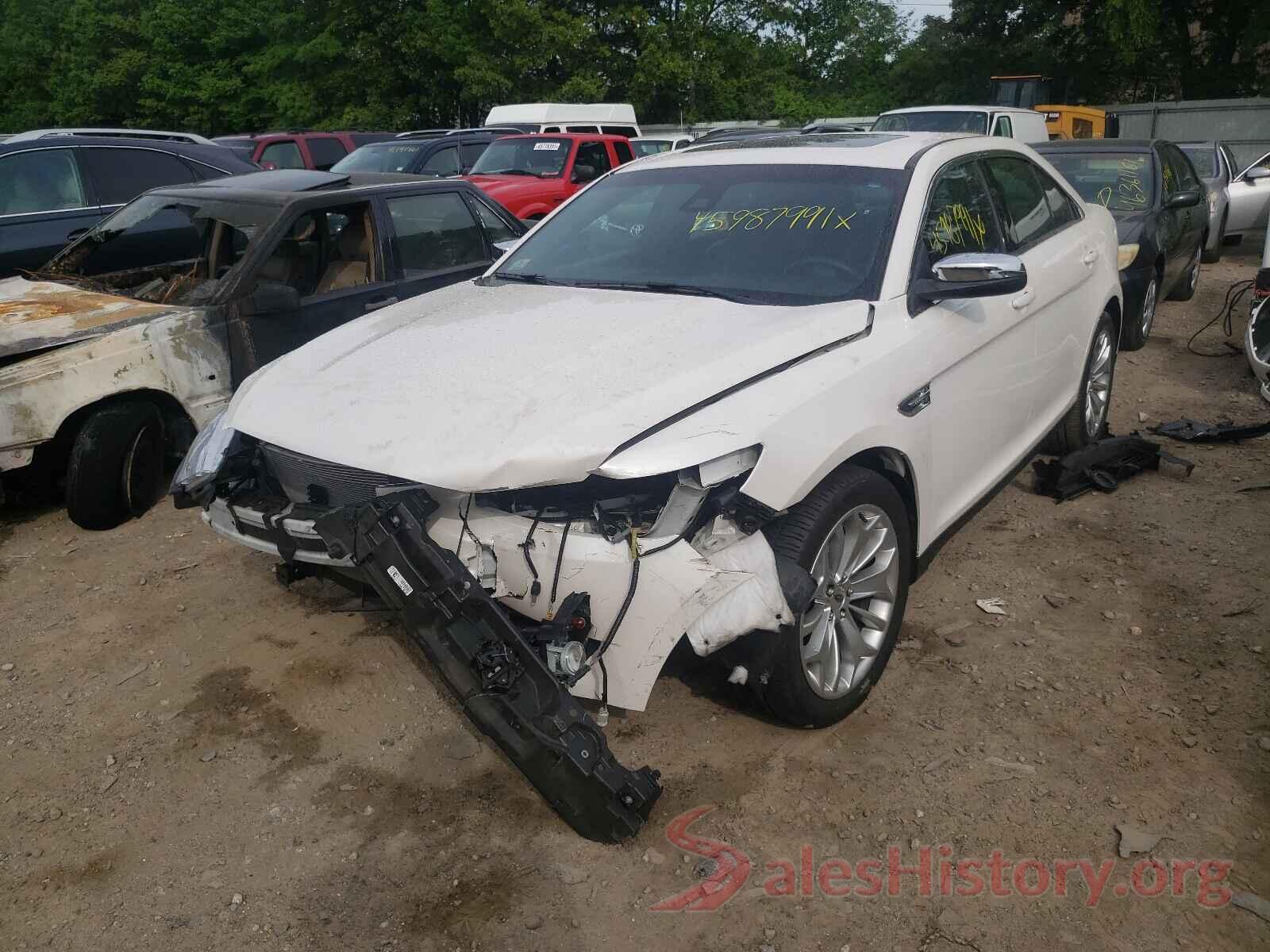 1FAHP2J85GG146108 2016 FORD TAURUS