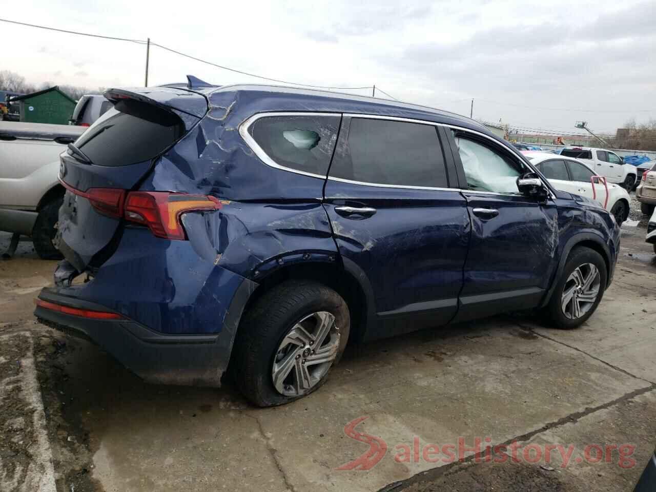 5NMS24AJXPH523361 2023 HYUNDAI SANTA FE