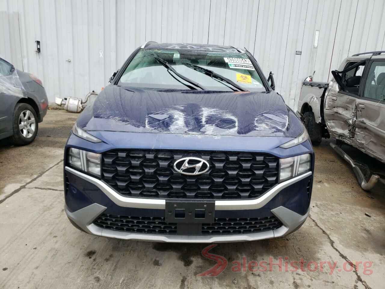 5NMS24AJXPH523361 2023 HYUNDAI SANTA FE