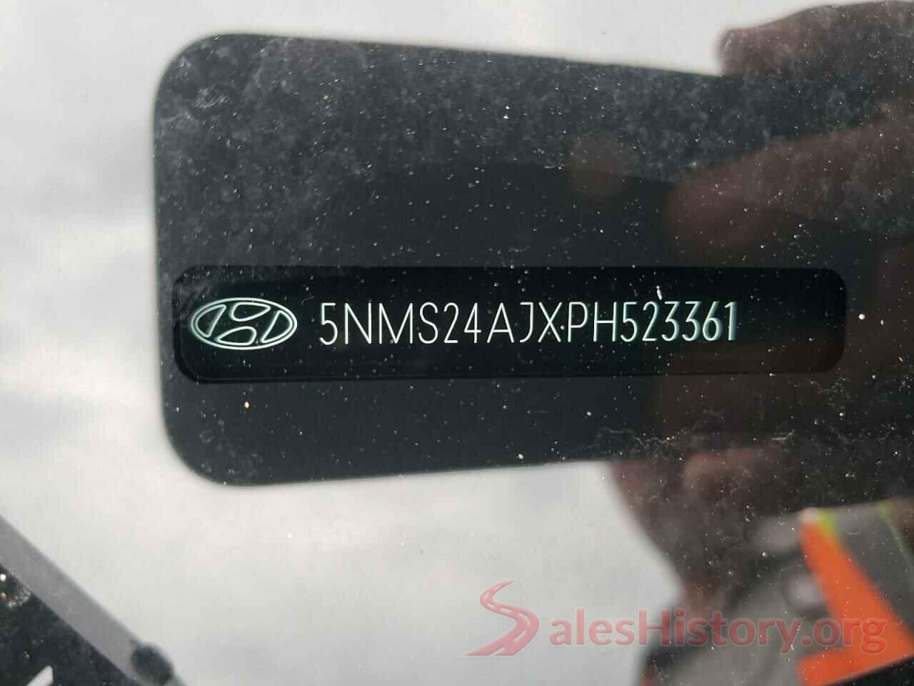 5NMS24AJXPH523361 2023 HYUNDAI SANTA FE