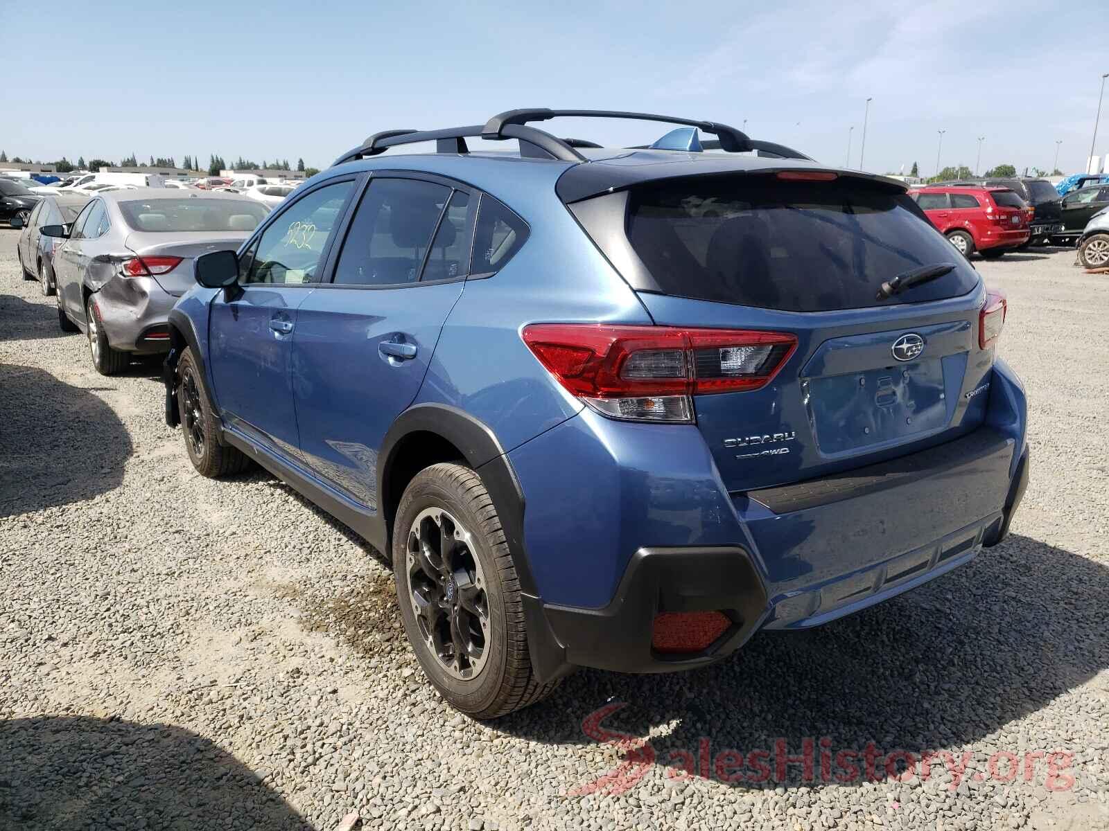 JF2GTAPC2MH320294 2021 SUBARU CROSSTREK