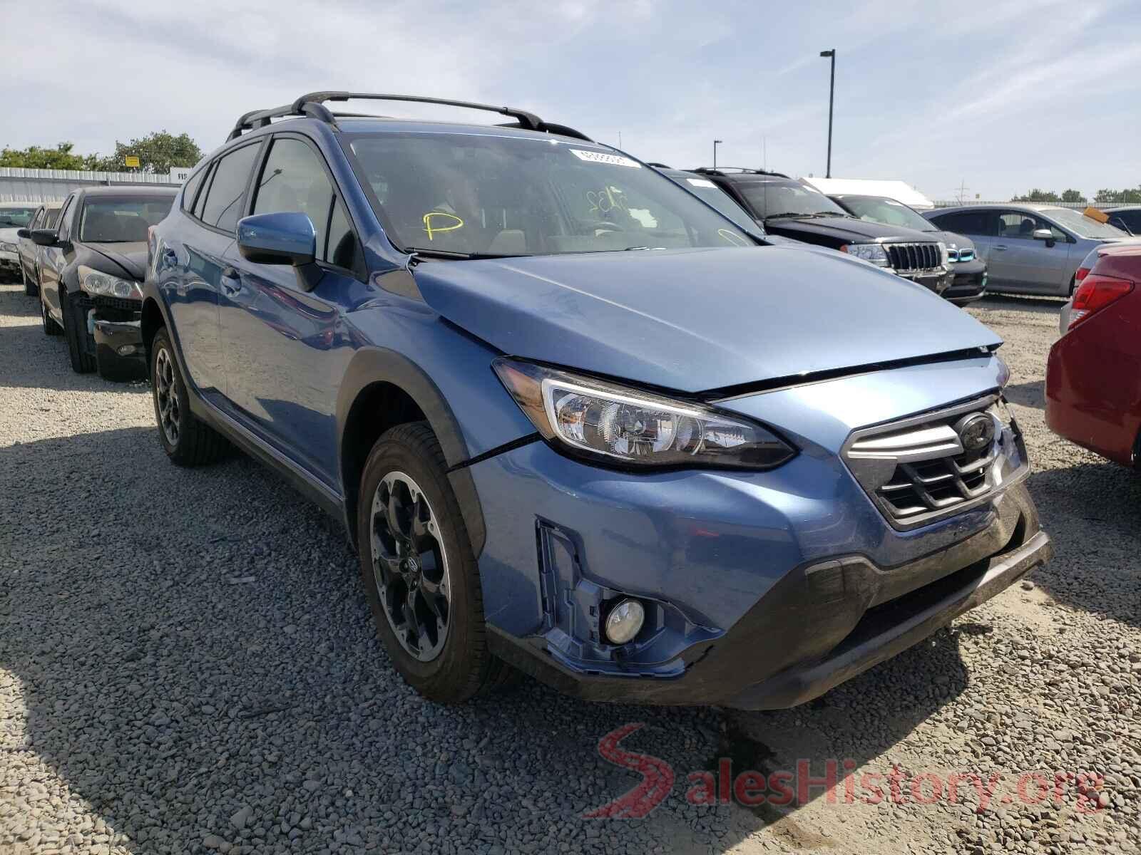 JF2GTAPC2MH320294 2021 SUBARU CROSSTREK