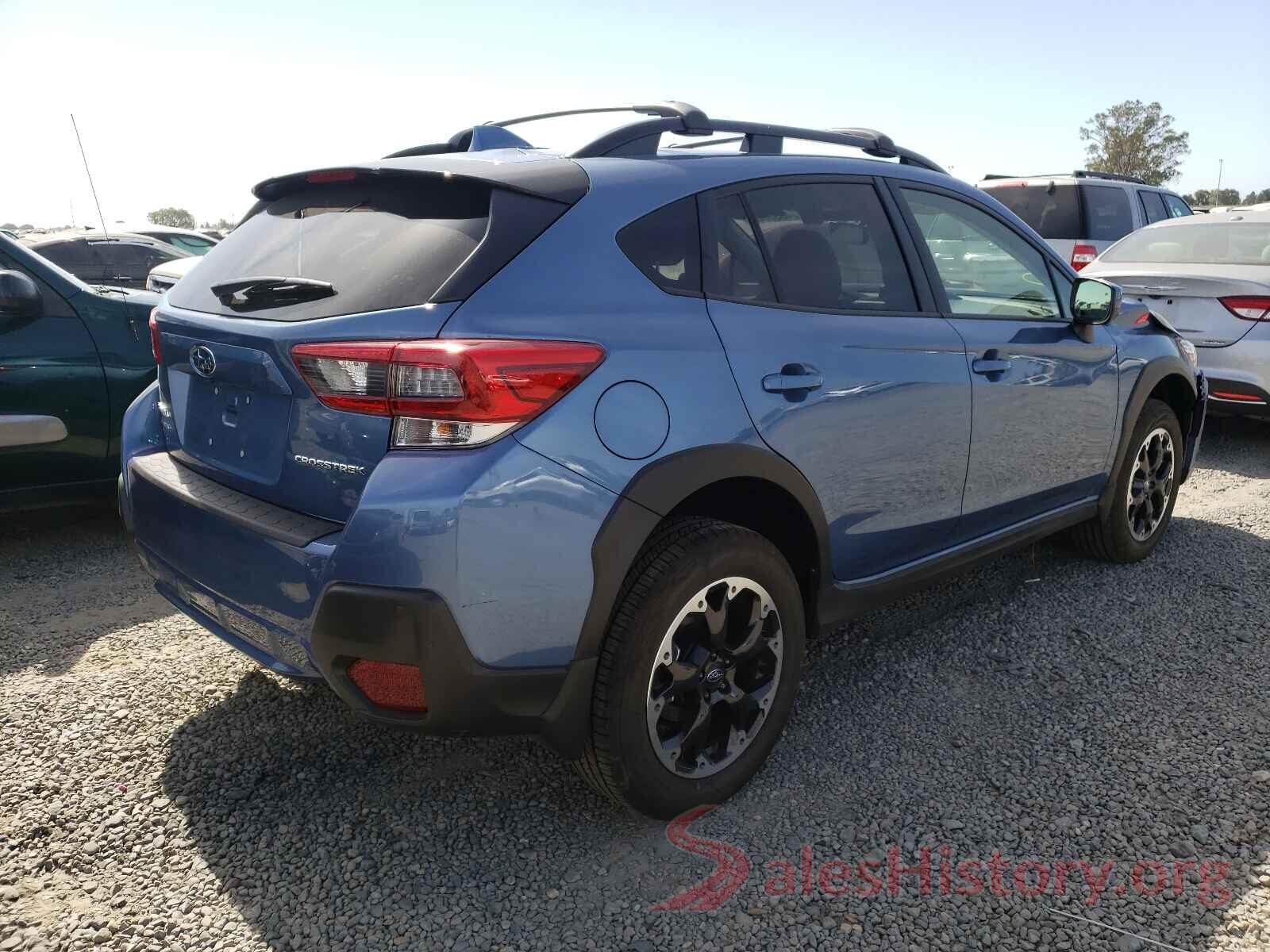 JF2GTAPC2MH320294 2021 SUBARU CROSSTREK