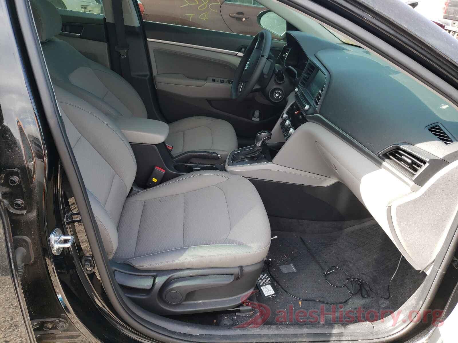 KMHD84LFXLU035624 2020 HYUNDAI ELANTRA