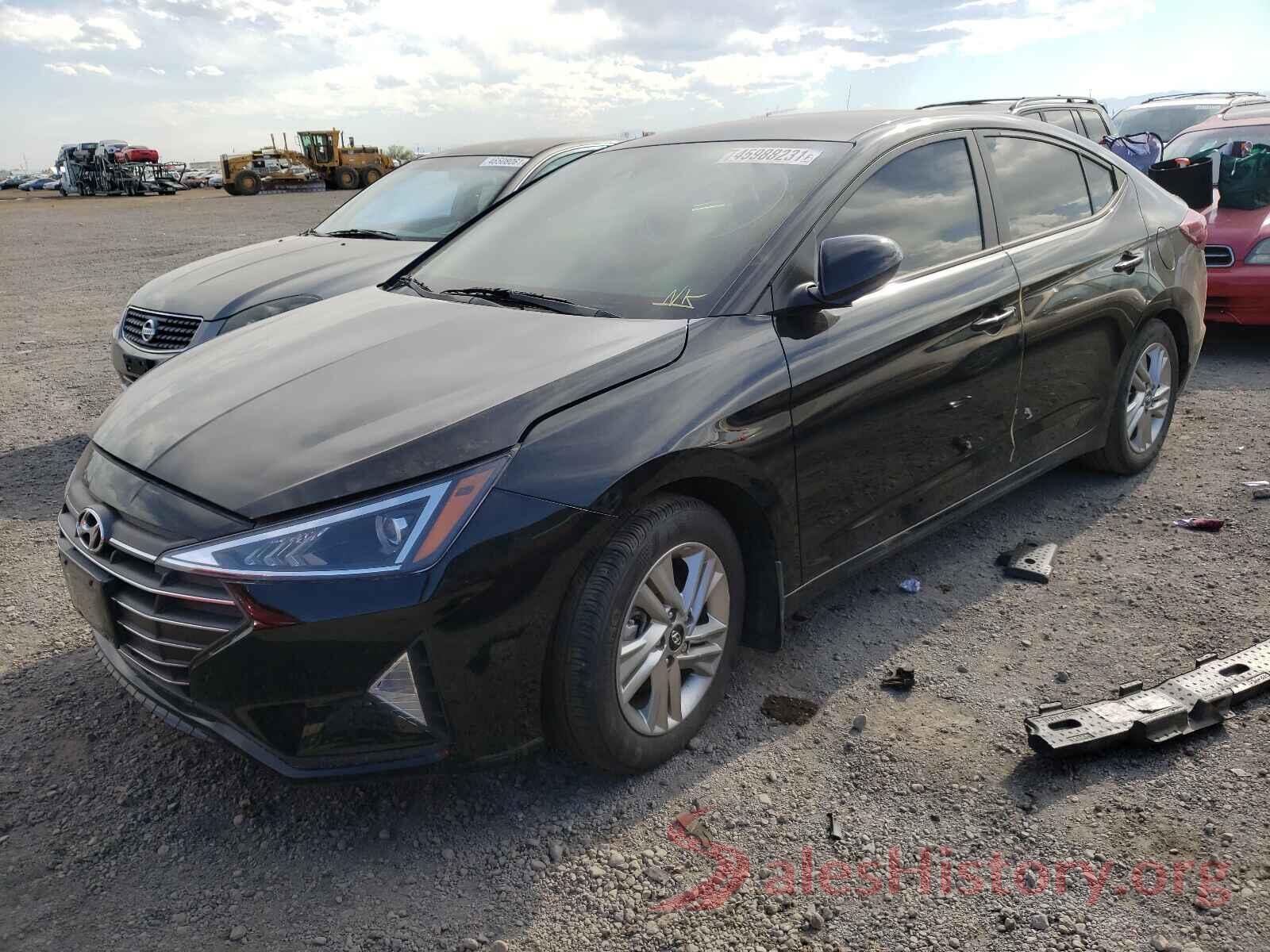 KMHD84LFXLU035624 2020 HYUNDAI ELANTRA