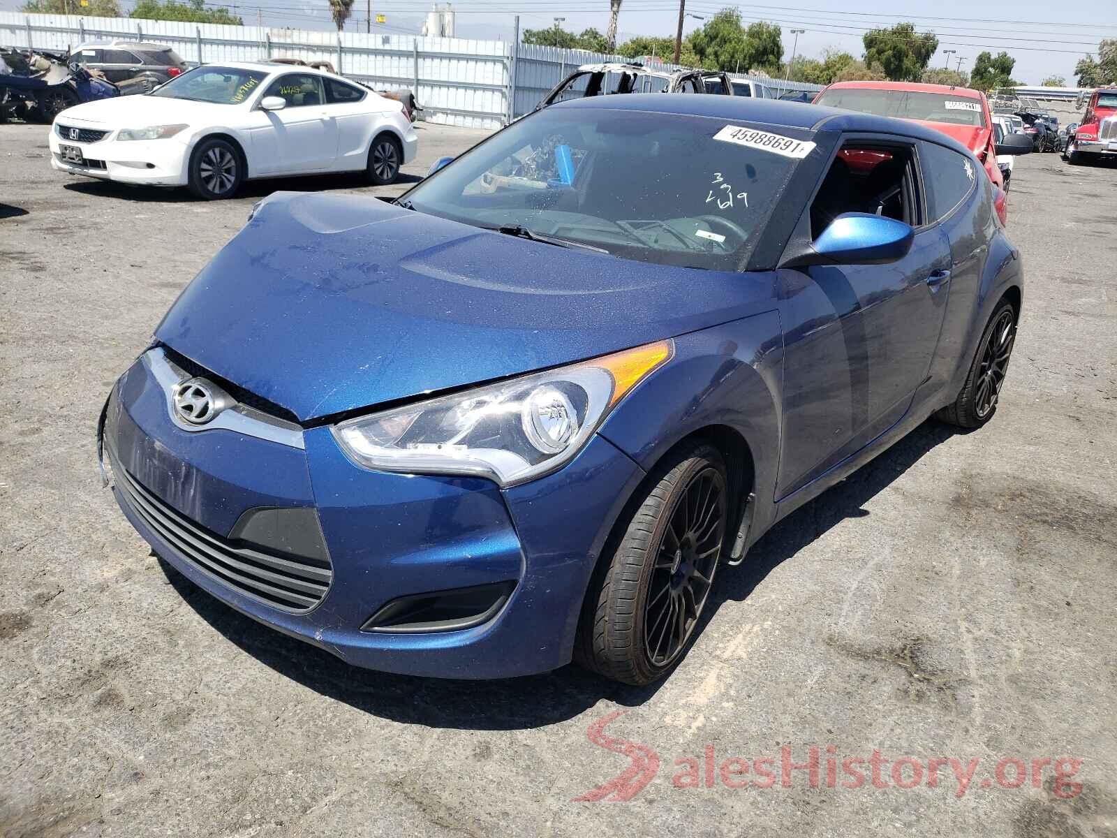 KMHTC6AD5GU283213 2016 HYUNDAI VELOSTER