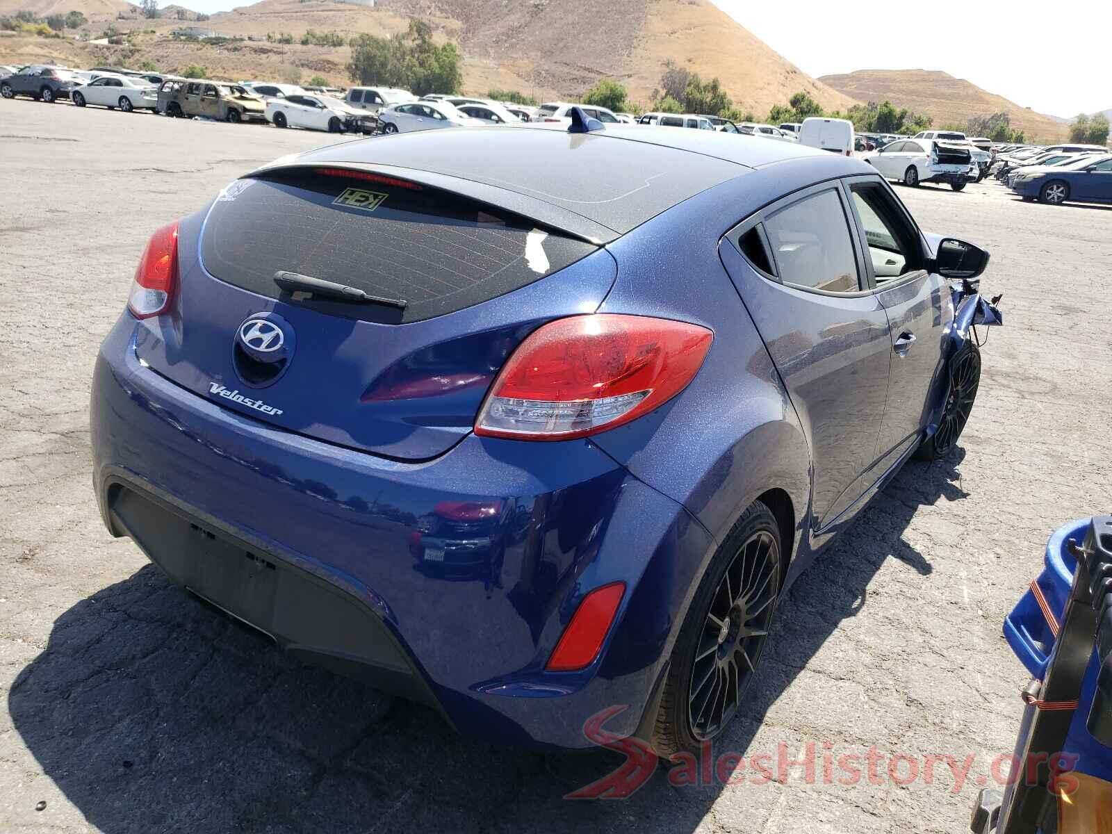 KMHTC6AD5GU283213 2016 HYUNDAI VELOSTER