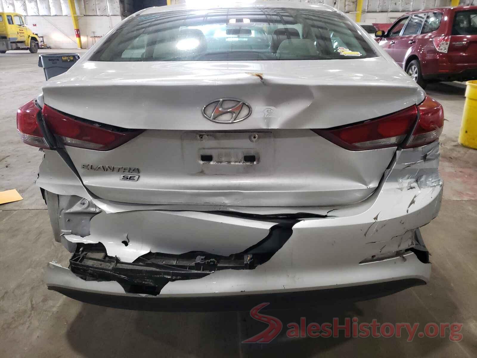 5NPD74LF9JH340515 2018 HYUNDAI ELANTRA