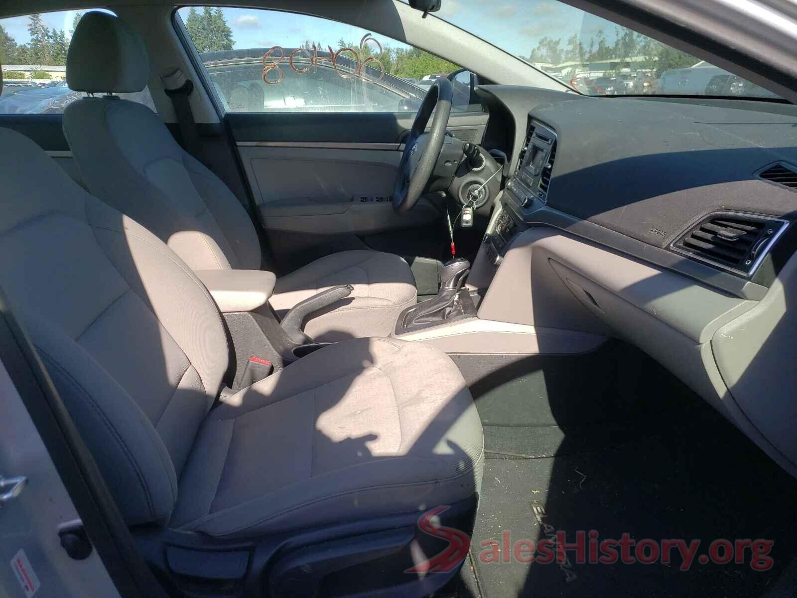 5NPD74LF9JH340515 2018 HYUNDAI ELANTRA