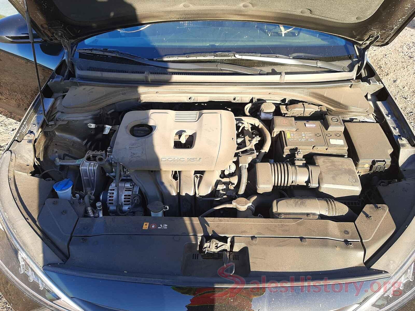 5NPD84LF6LH517439 2020 HYUNDAI ELANTRA