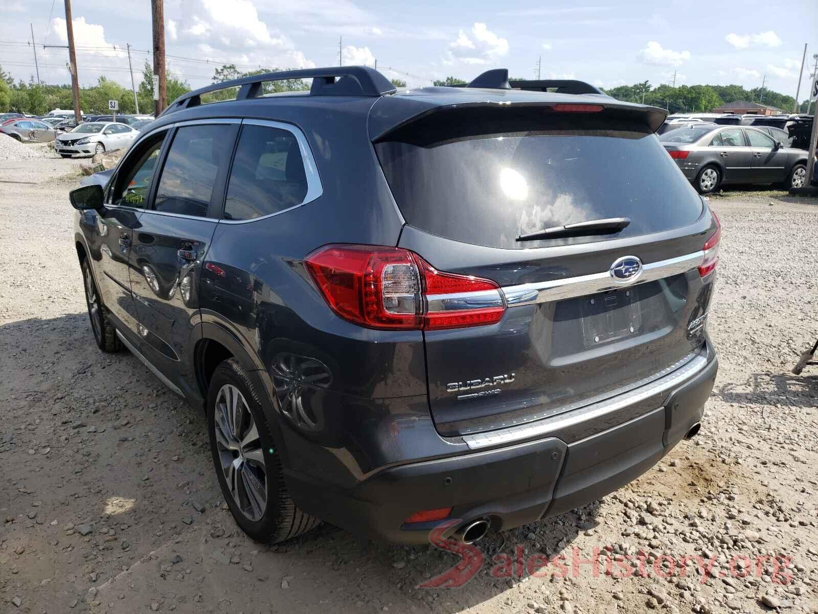 4S4WMALD6M3427265 2021 SUBARU ASCENT