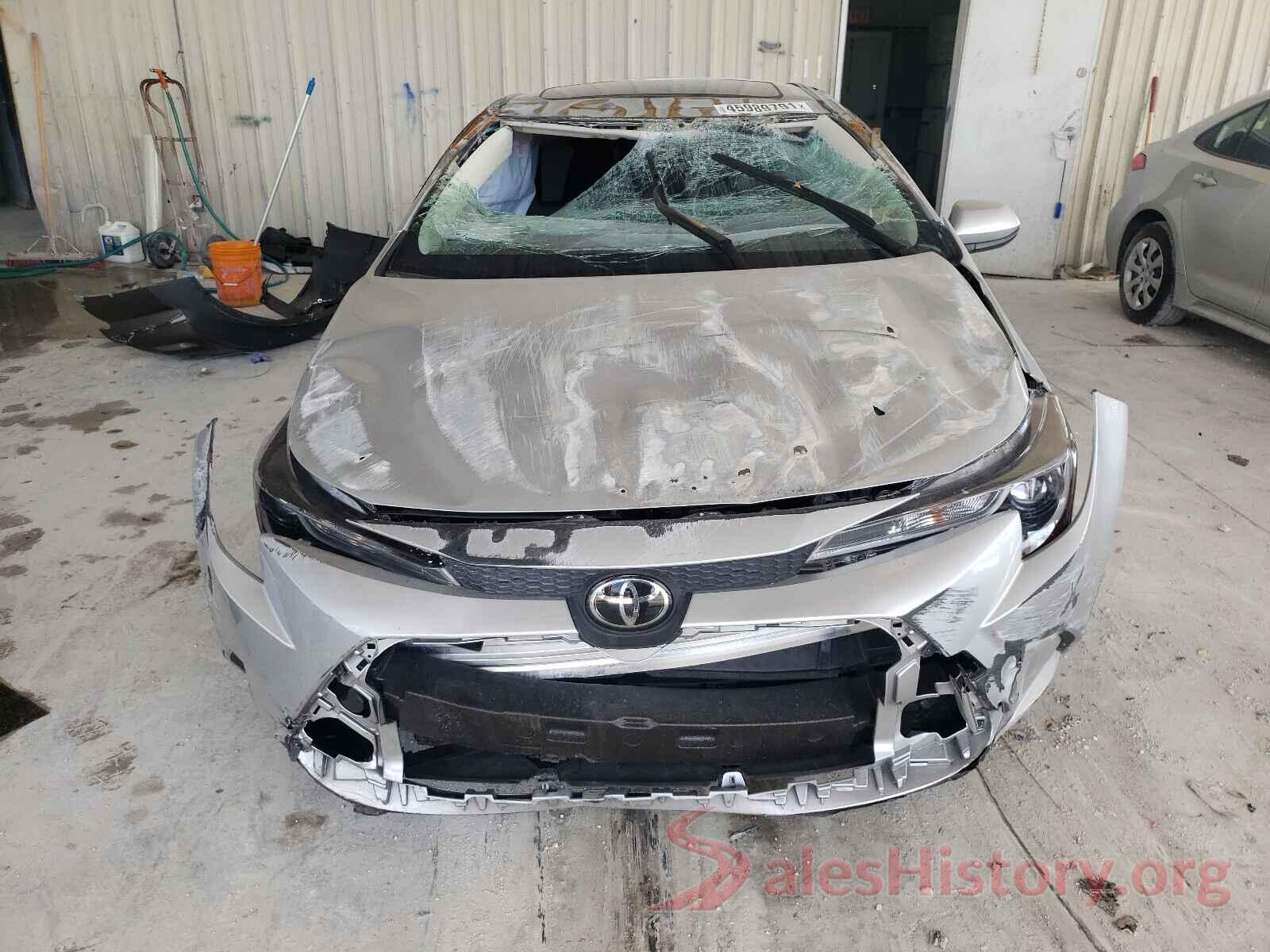 JTDHPRAE8LJ012019 2020 TOYOTA COROLLA