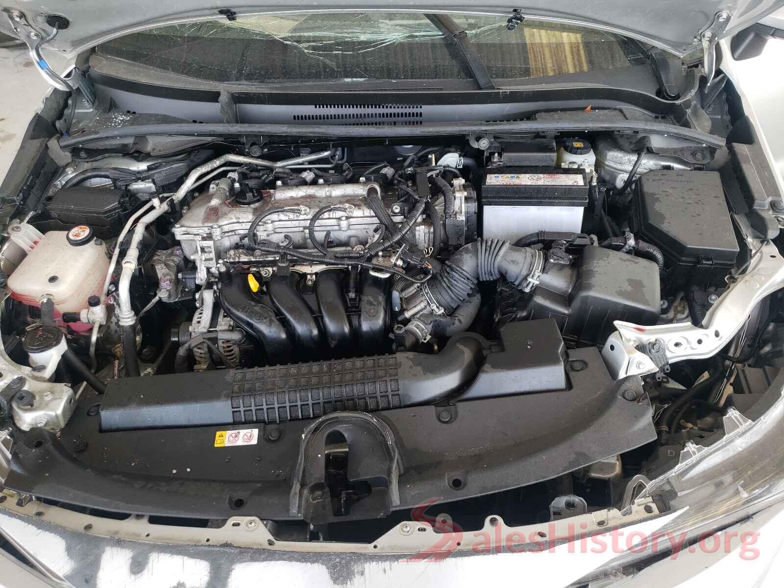 JTDHPRAE8LJ012019 2020 TOYOTA COROLLA