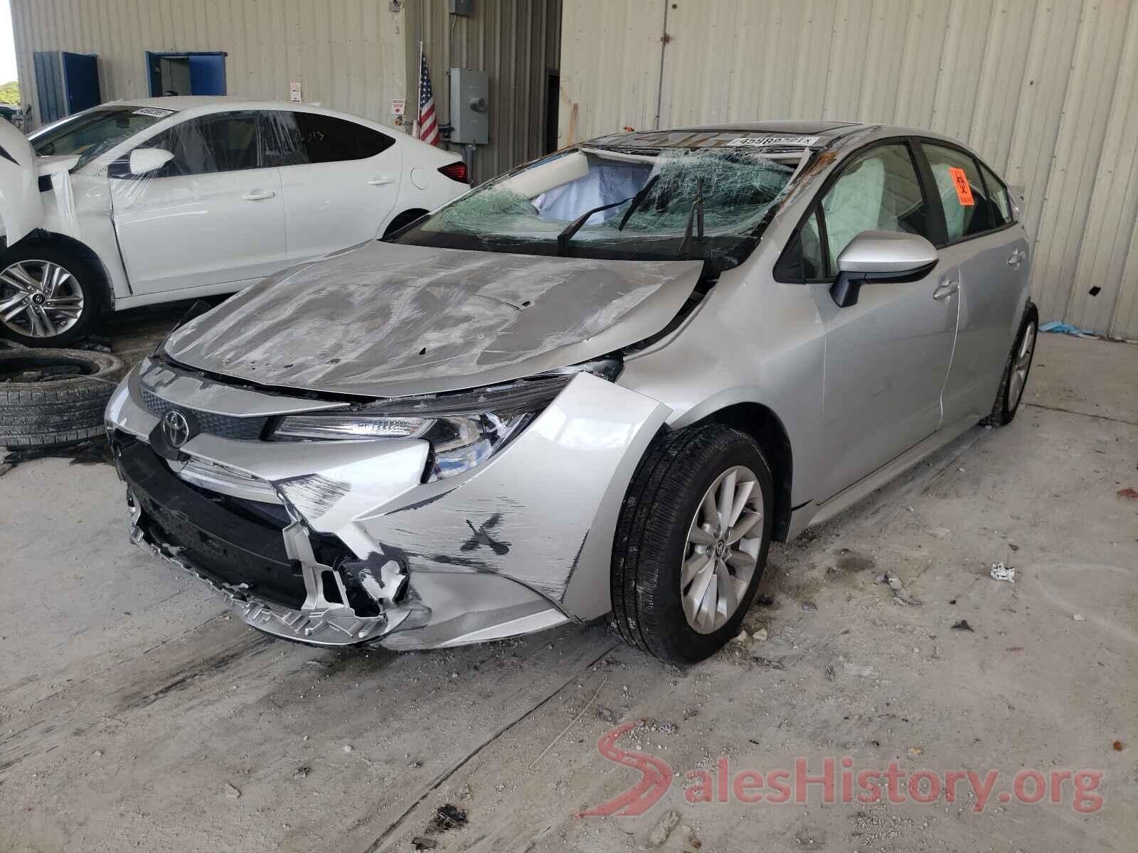 JTDHPRAE8LJ012019 2020 TOYOTA COROLLA