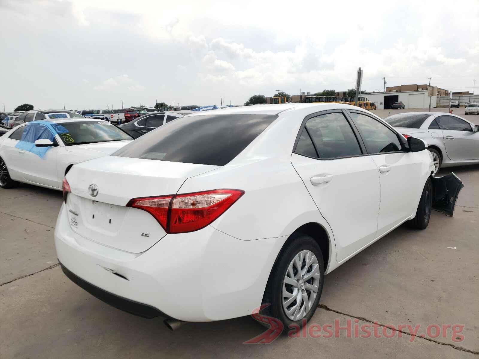 5YFBURHE9JP847138 2018 TOYOTA COROLLA