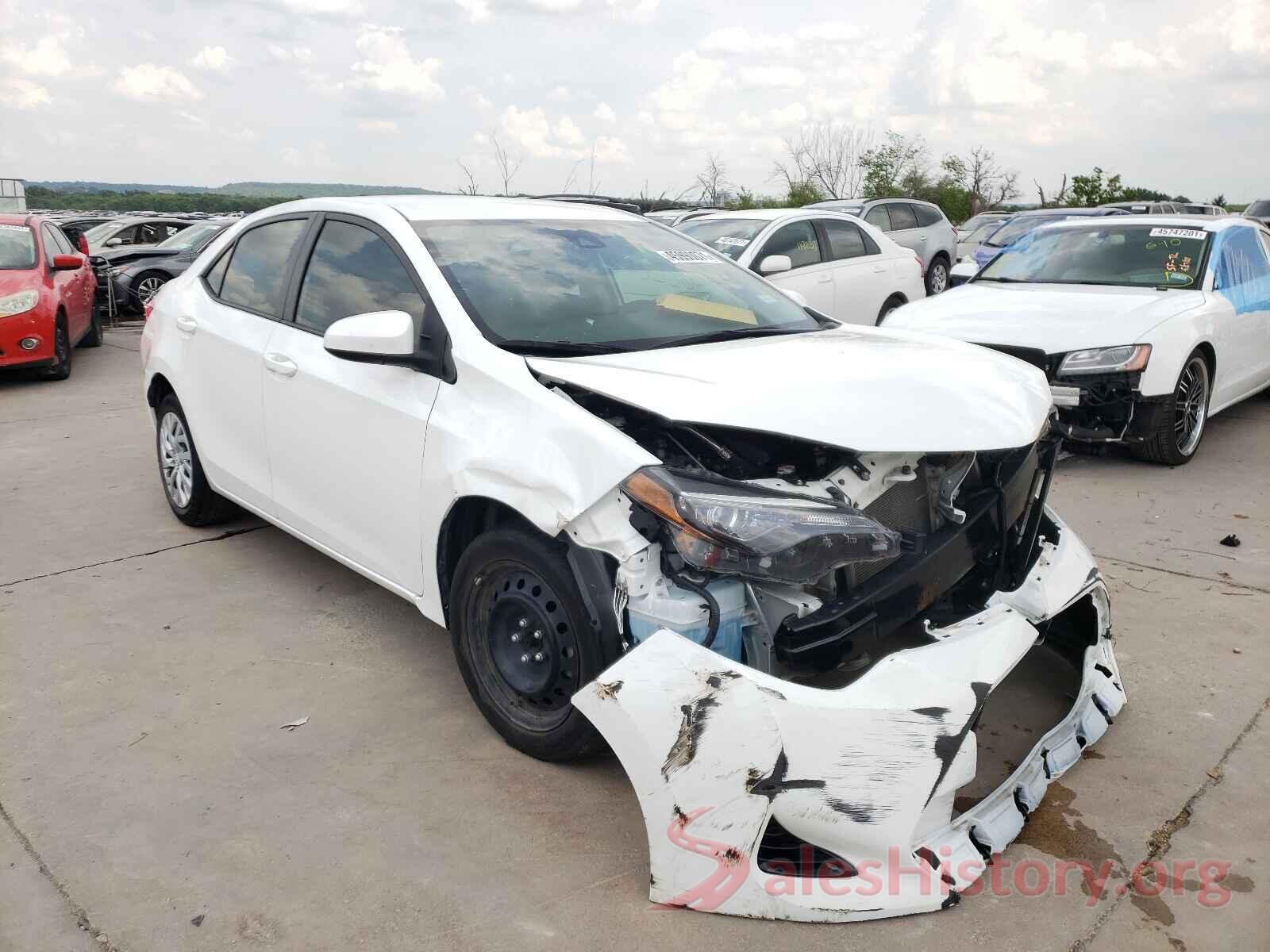 5YFBURHE9JP847138 2018 TOYOTA COROLLA