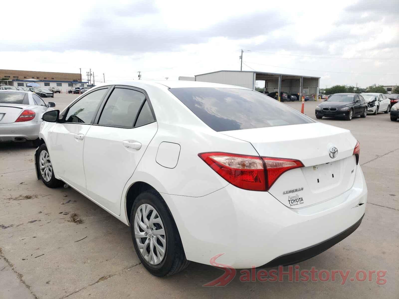 5YFBURHE9JP847138 2018 TOYOTA COROLLA