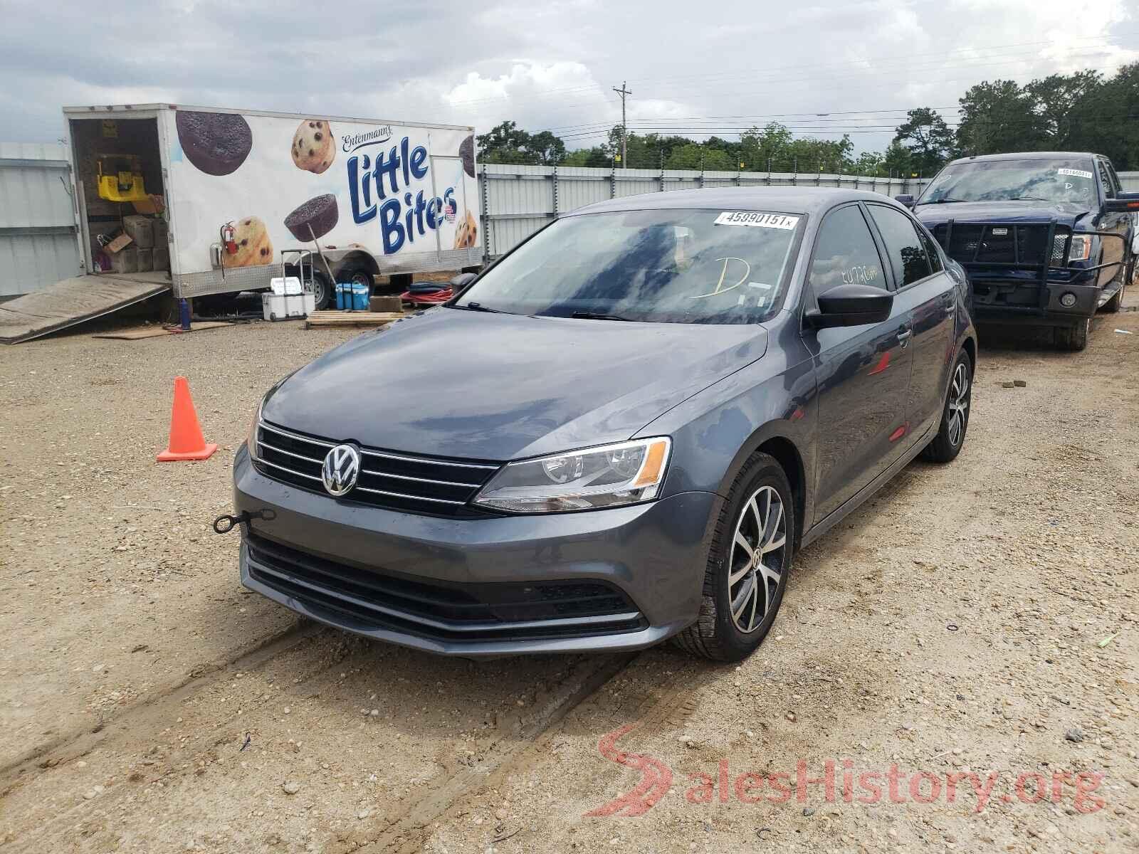 3VWD67AJXGM318180 2016 VOLKSWAGEN JETTA