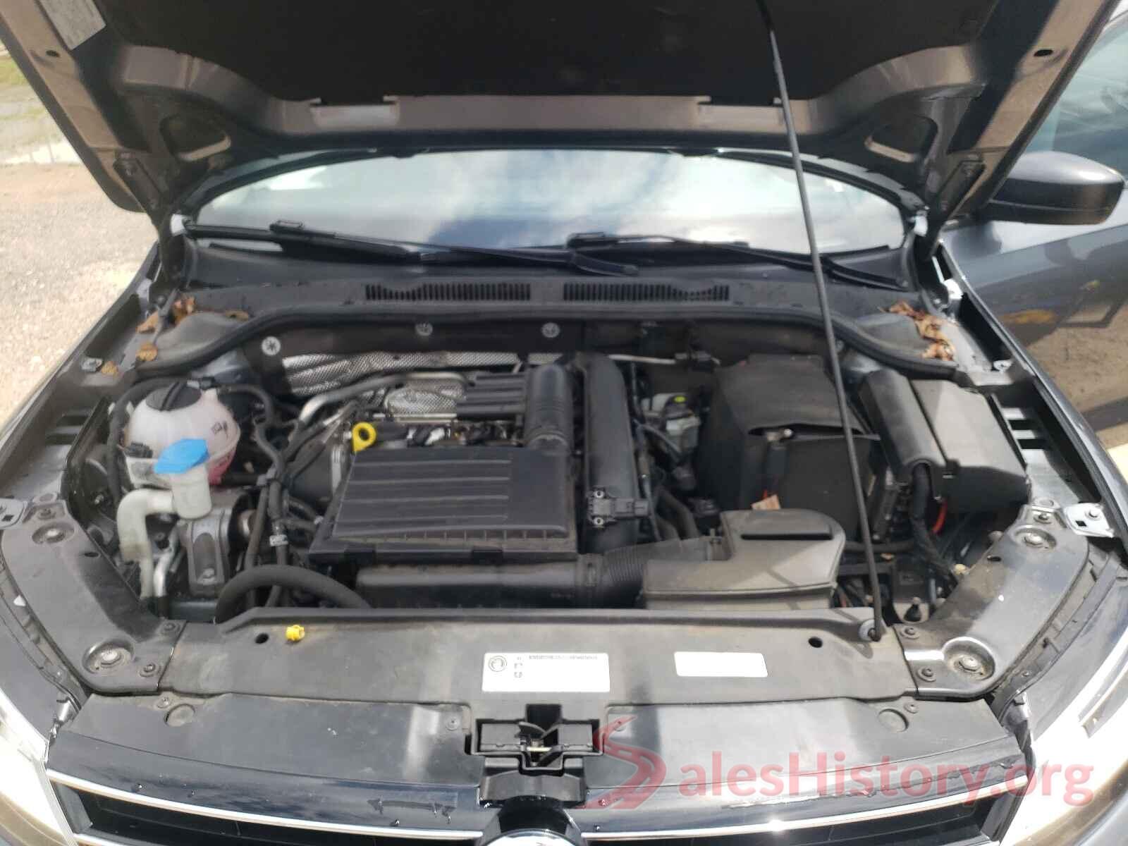 3VWD67AJXGM318180 2016 VOLKSWAGEN JETTA