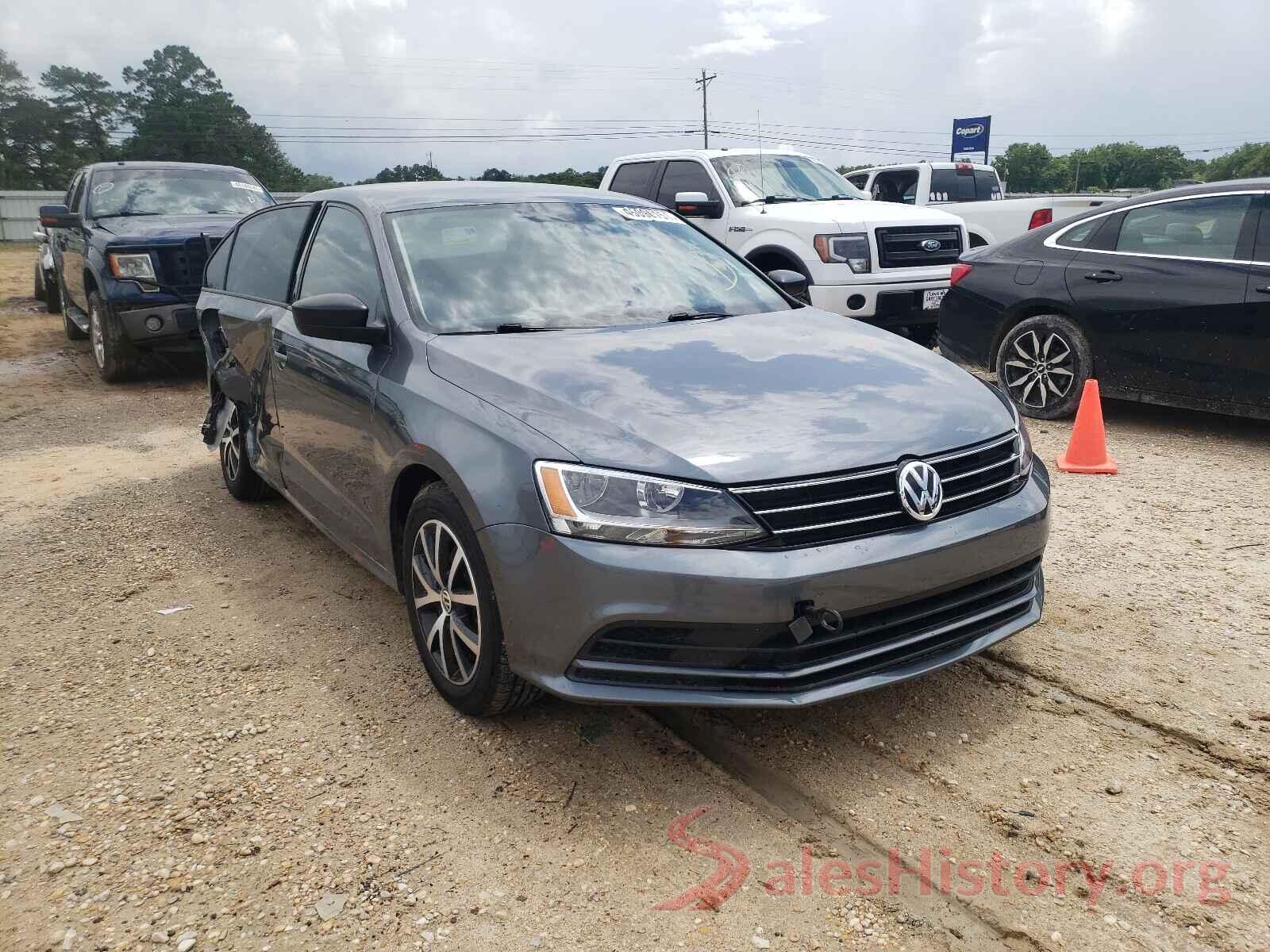 3VWD67AJXGM318180 2016 VOLKSWAGEN JETTA