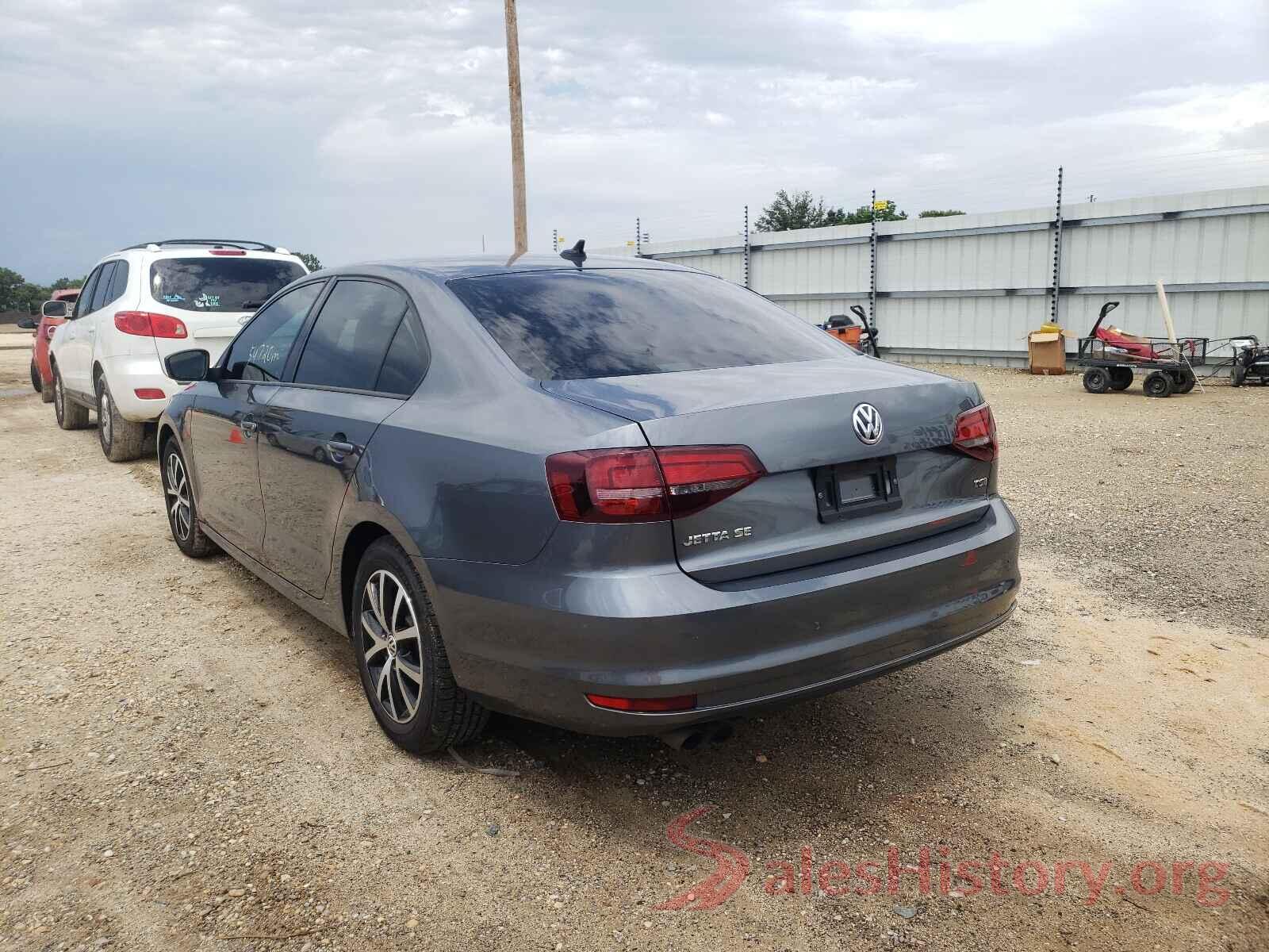 3VWD67AJXGM318180 2016 VOLKSWAGEN JETTA