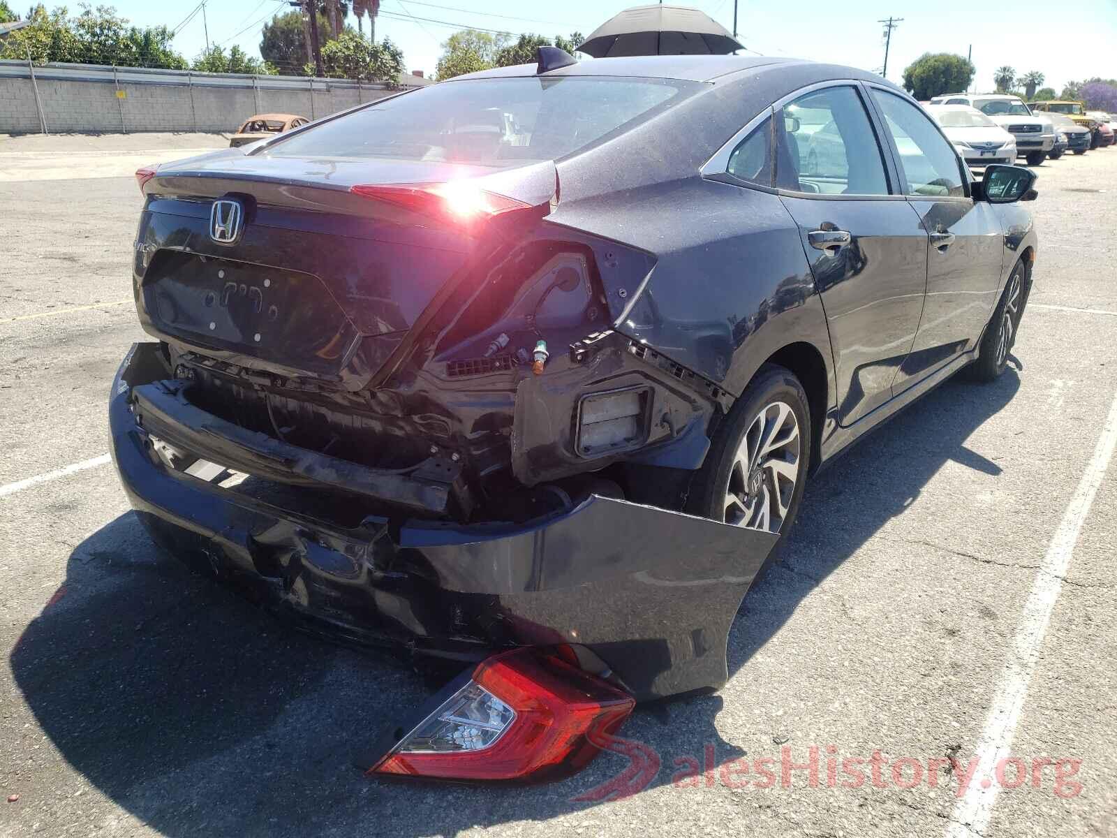 2HGFC2F71HH503773 2017 HONDA CIVIC