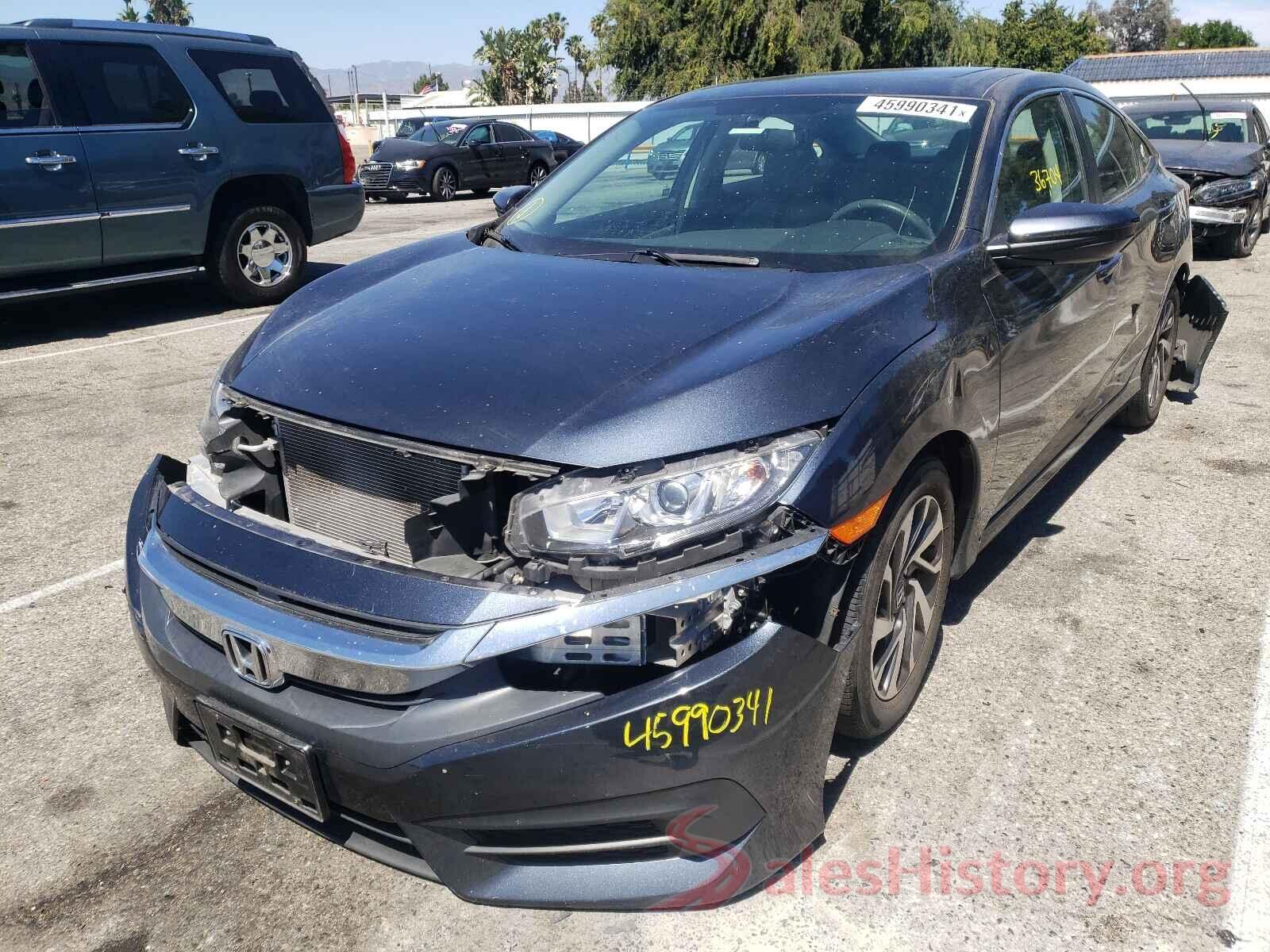 2HGFC2F71HH503773 2017 HONDA CIVIC