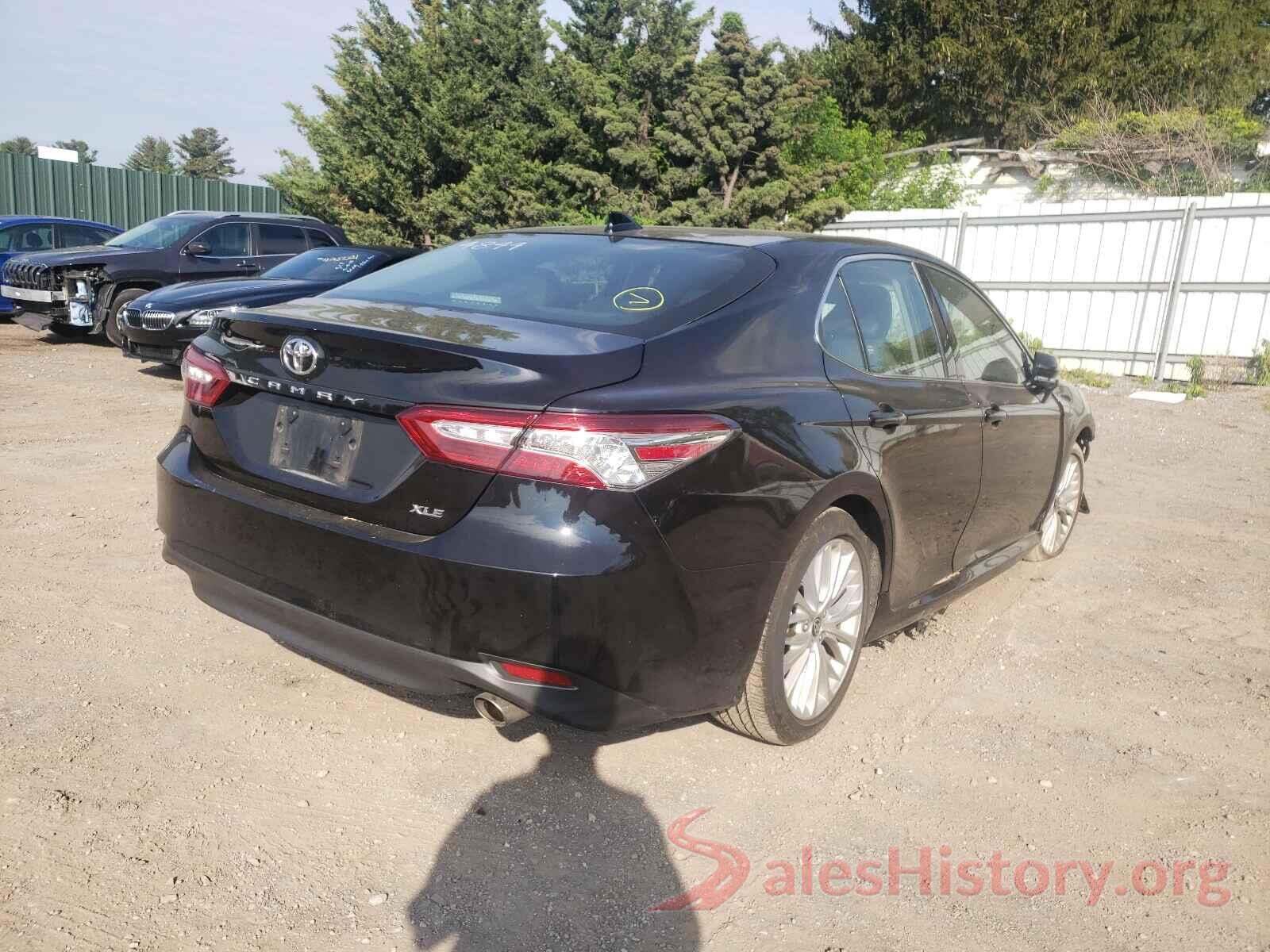 4T1F11AK7LU964844 2020 TOYOTA CAMRY