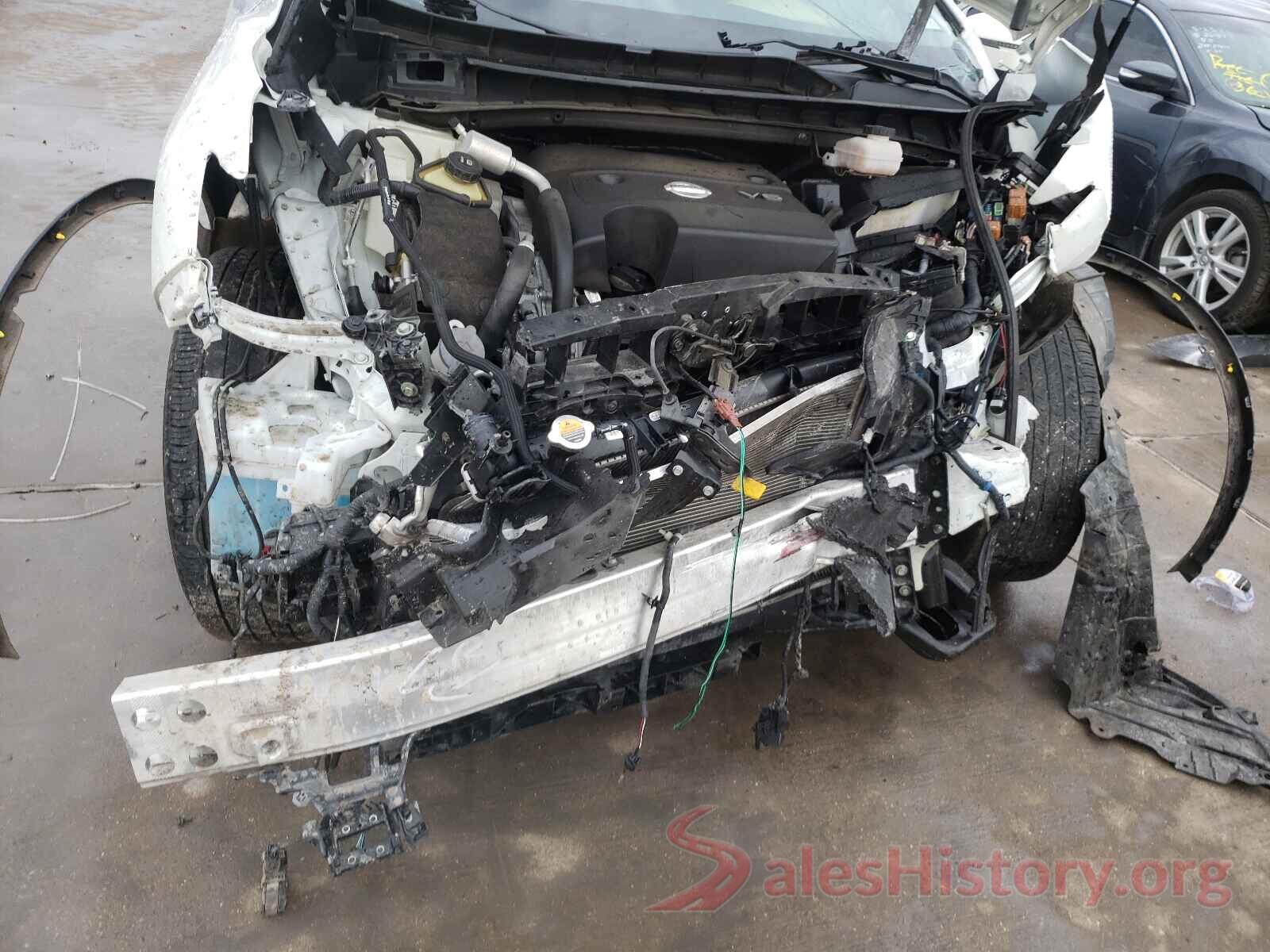 5N1AZ2MG0JN160778 2018 NISSAN MURANO