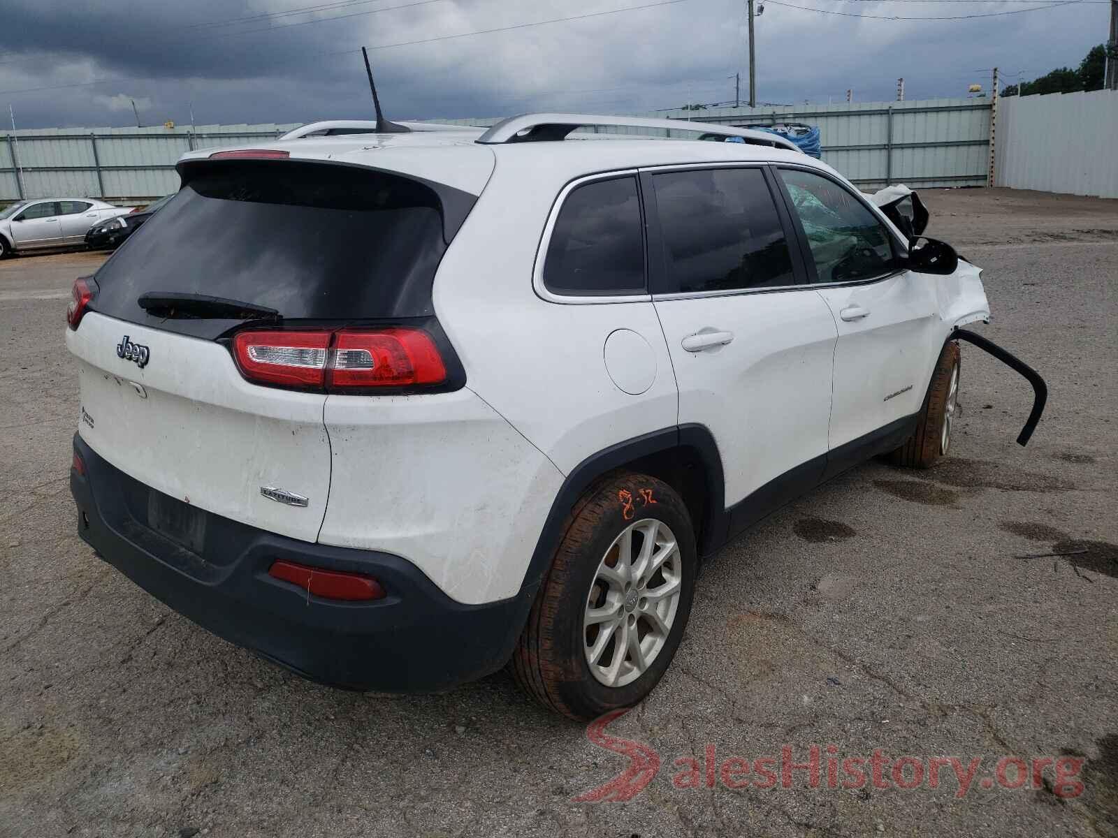 1C4PJLCB9JD503692 2018 JEEP CHEROKEE