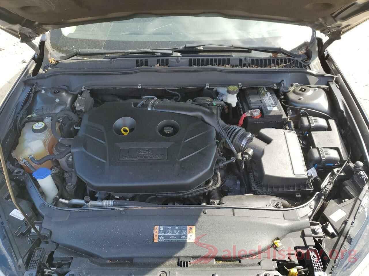 3FA6P0D97JR225957 2018 FORD FUSION