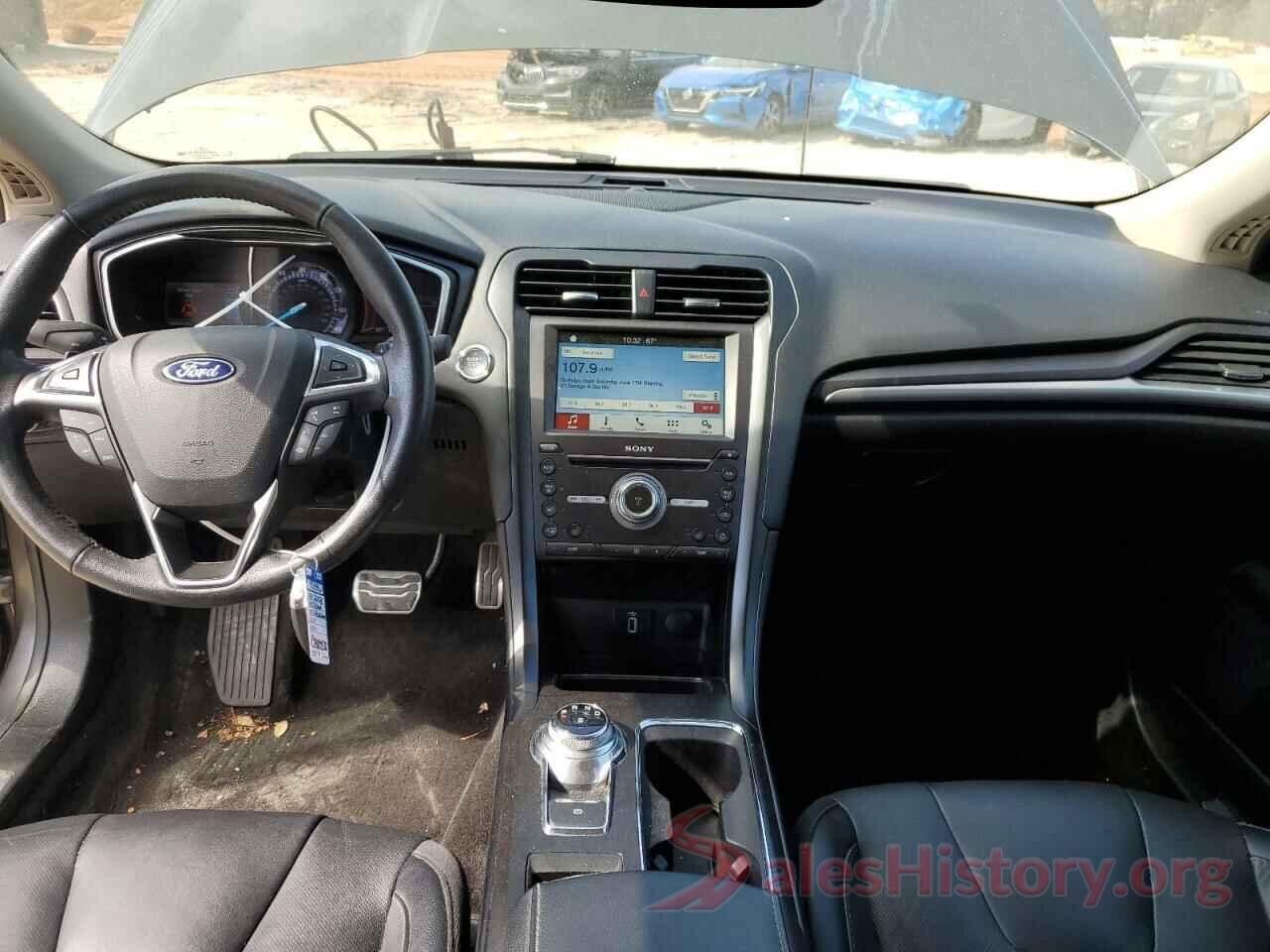 3FA6P0D97JR225957 2018 FORD FUSION