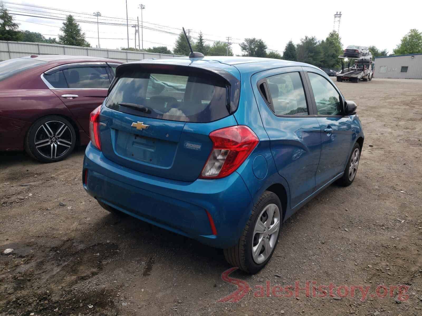 KL8CB6SA9KC705146 2019 CHEVROLET SPARK