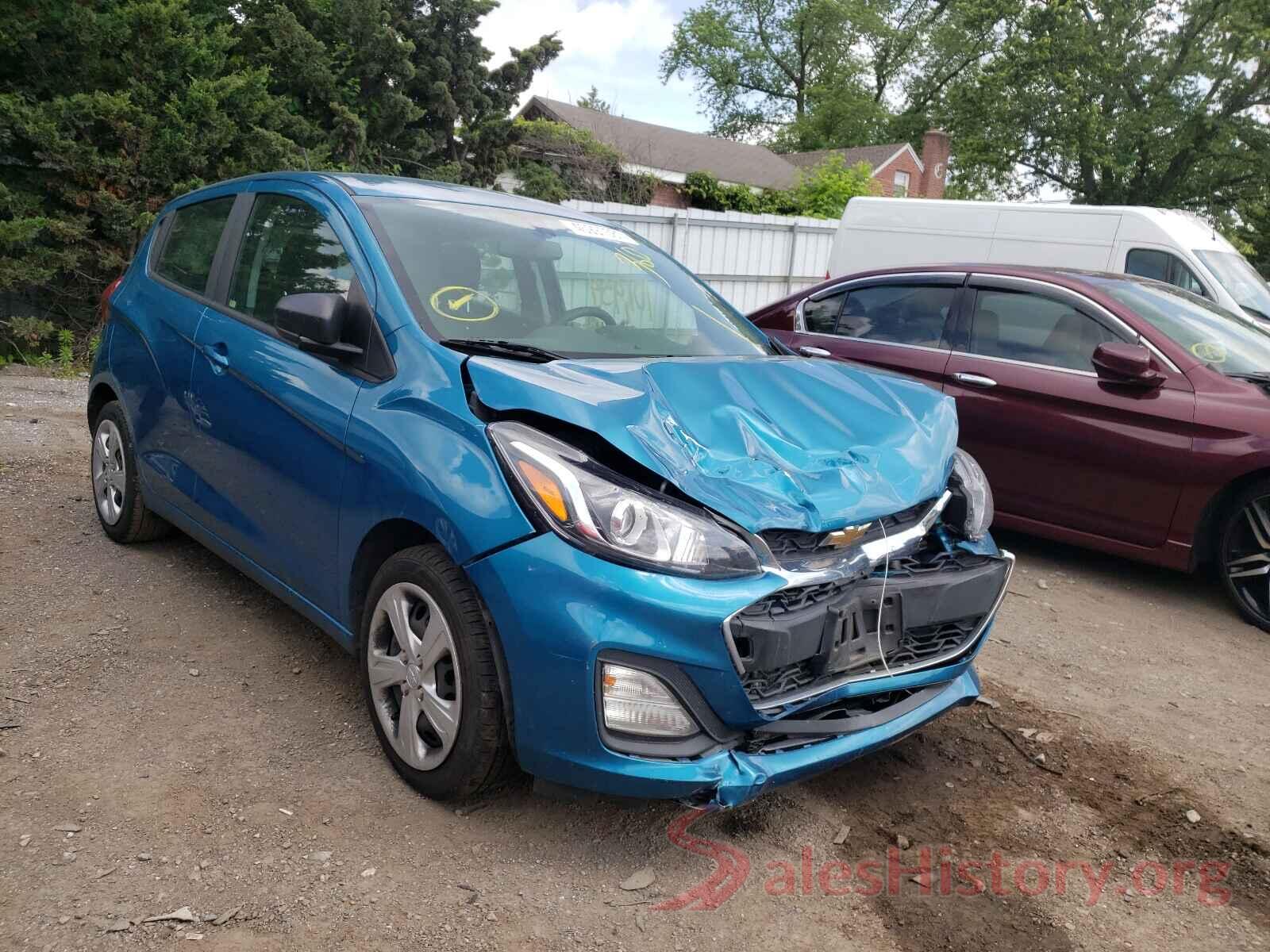 KL8CB6SA9KC705146 2019 CHEVROLET SPARK