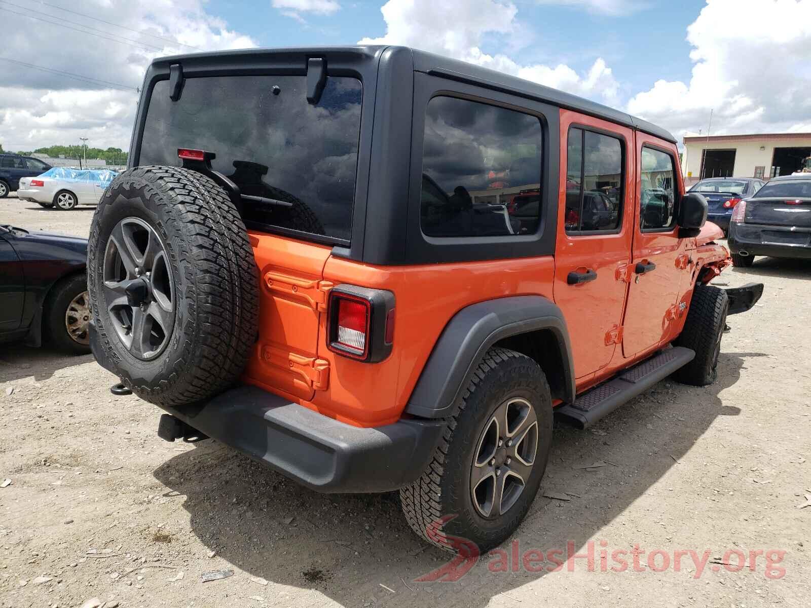 1C4HJXDG7JW234067 2018 JEEP WRANGLER