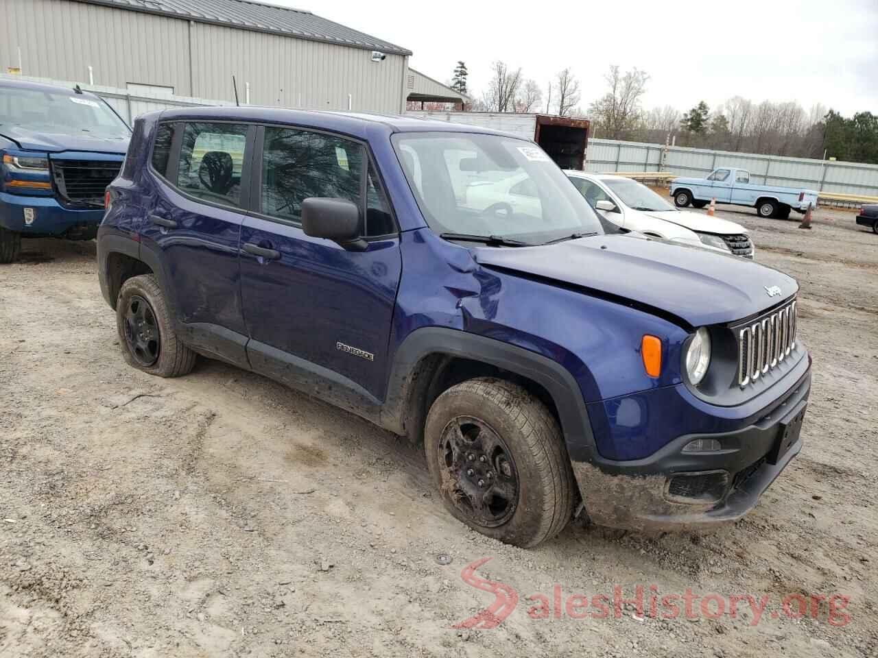 ZACCJBAB9JPJ46542 2018 JEEP RENEGADE