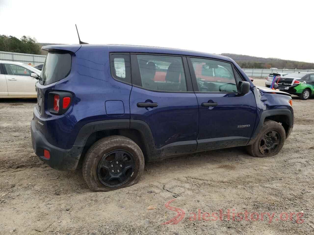 ZACCJBAB9JPJ46542 2018 JEEP RENEGADE