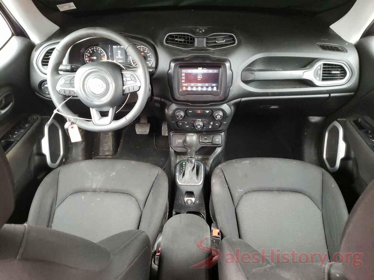 ZACCJBAB9JPJ46542 2018 JEEP RENEGADE