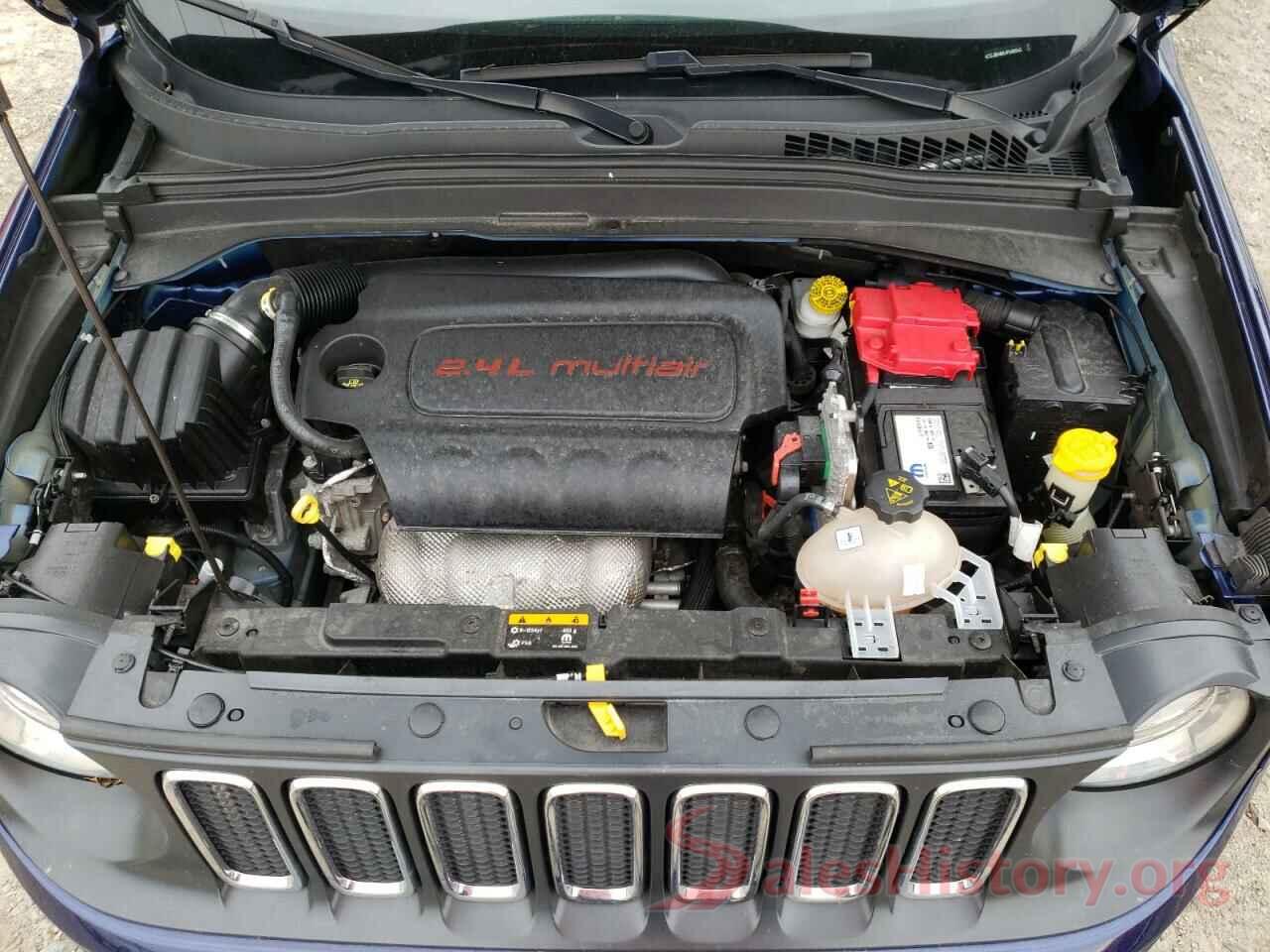 ZACCJBAB9JPJ46542 2018 JEEP RENEGADE