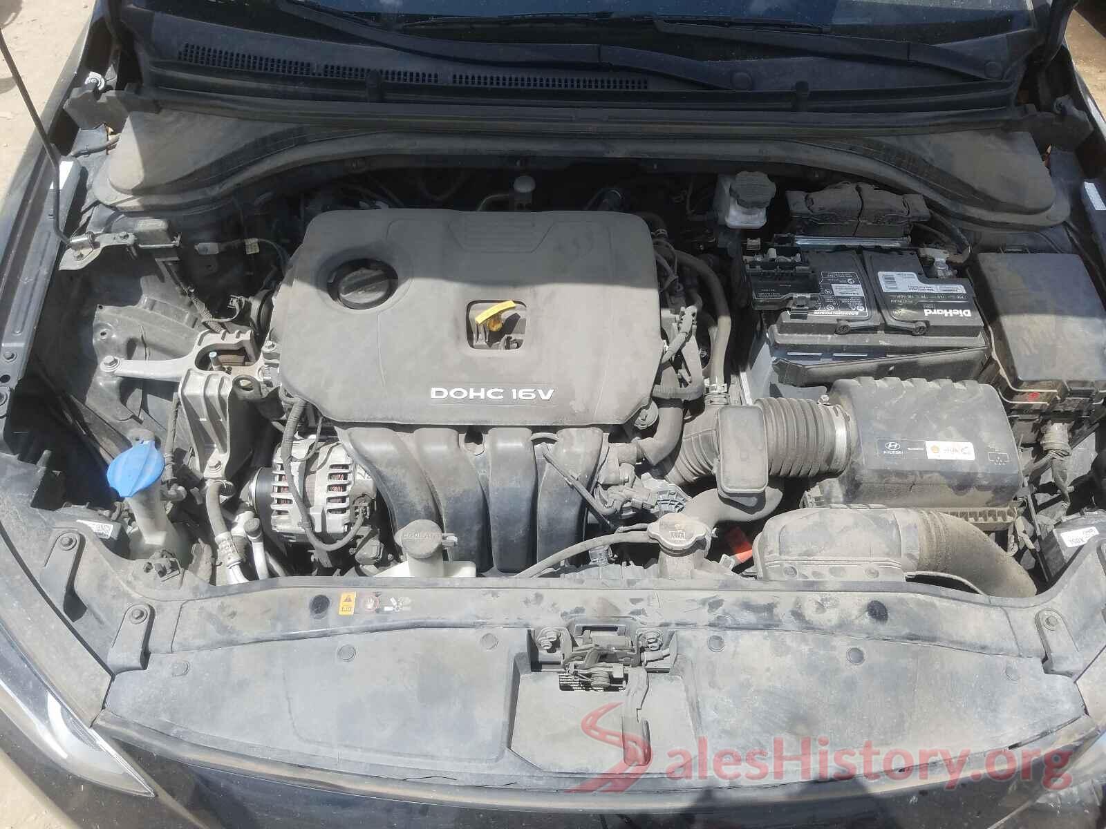 KMHD84LF4JU504266 2018 HYUNDAI ELANTRA