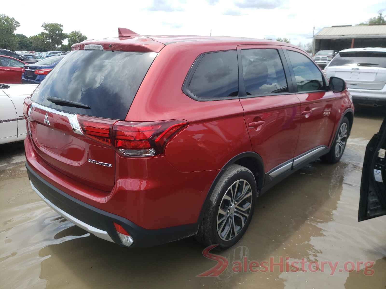 JA4AD3A36HZ037607 2017 MITSUBISHI OUTLANDER