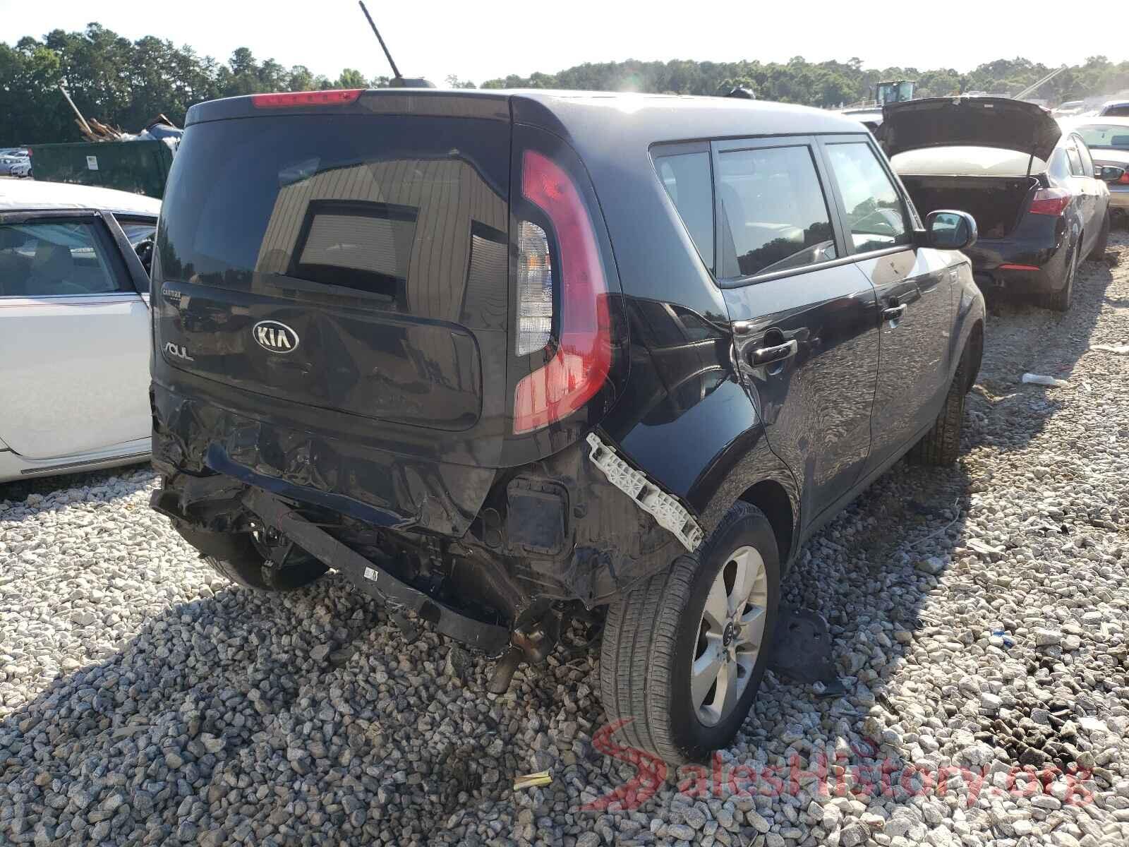 KNDJN2A29J7594050 2018 KIA SOUL