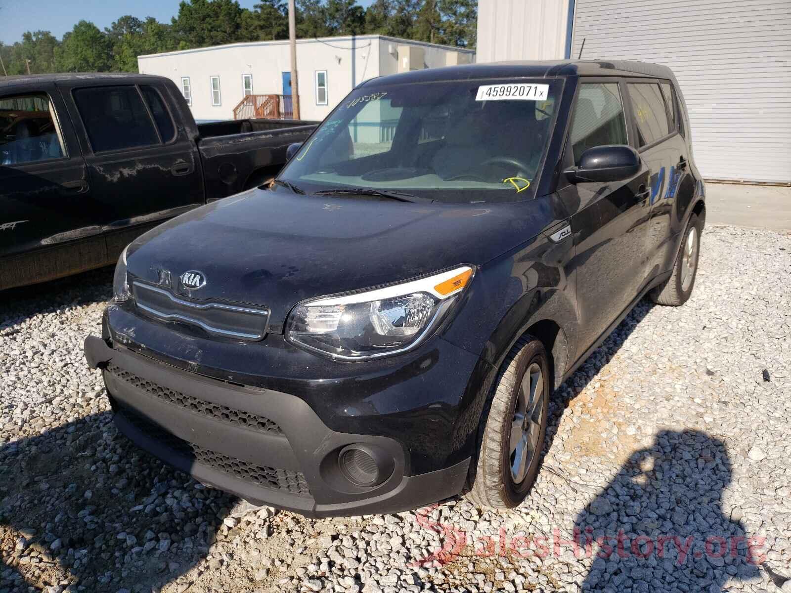 KNDJN2A29J7594050 2018 KIA SOUL