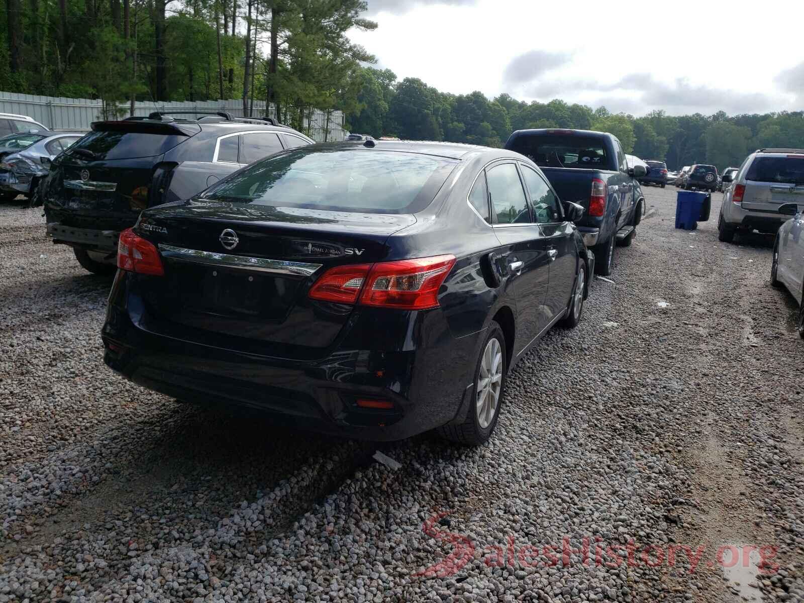 3N1AB7AP9JY320768 2018 NISSAN SENTRA