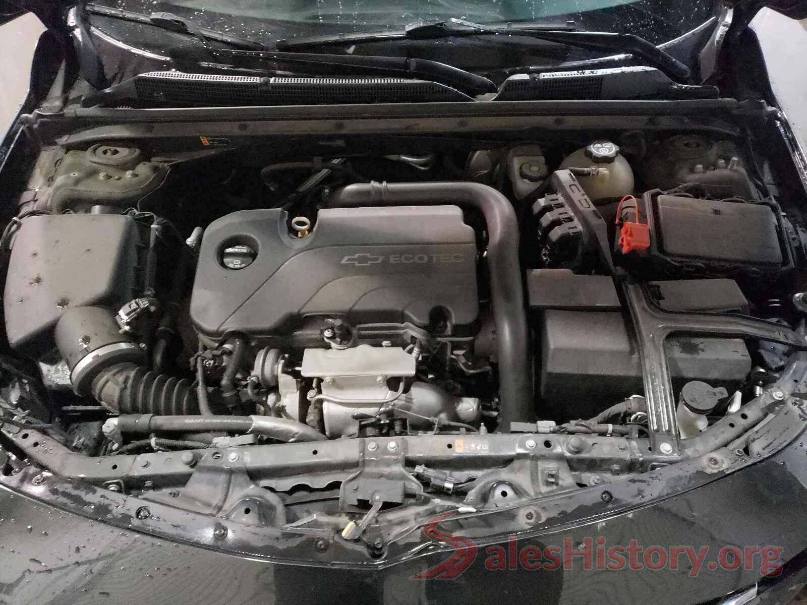 1G1ZE5ST2HF209092 2017 CHEVROLET MALIBU