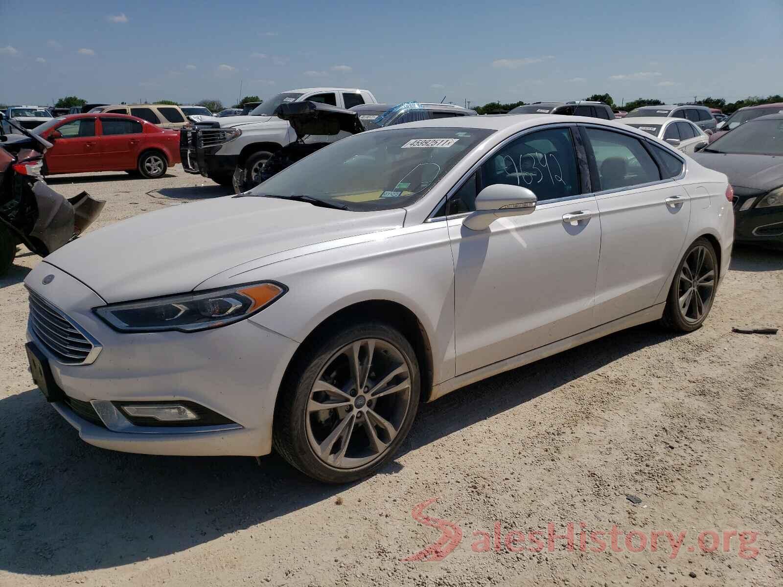 3FA6P0K94HR117339 2017 FORD FUSION